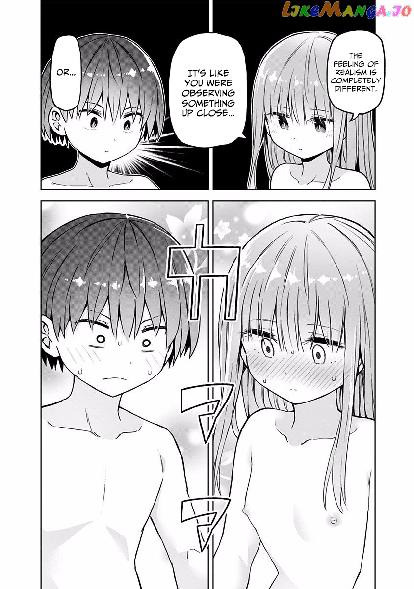 Saotome Shimai ha Manga no Tame Nara!? chapter 31 - page 7
