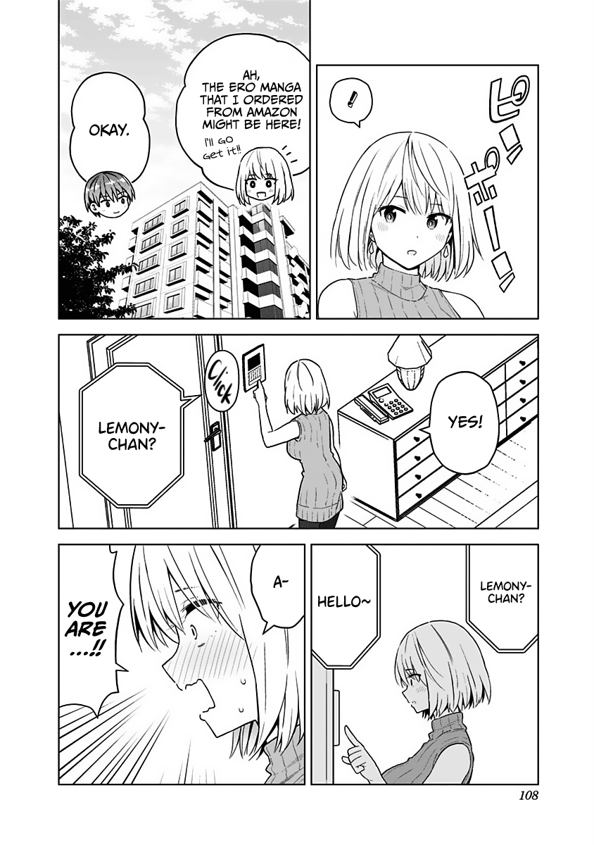 Saotome Shimai ha Manga no Tame Nara!? chapter 70 - page 2