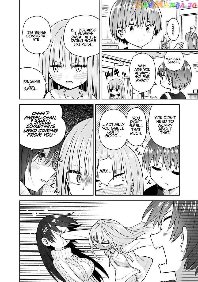 Saotome Shimai ha Manga no Tame Nara!? chapter 75 - page 4