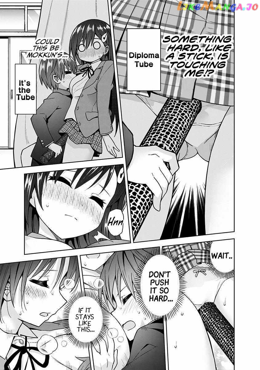 Saotome Shimai ha Manga no Tame Nara!? Chapter 78 - page 16