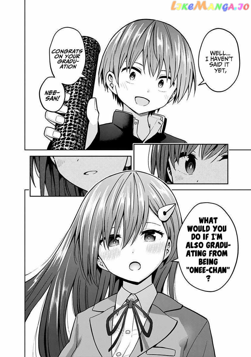 Saotome Shimai ha Manga no Tame Nara!? Chapter 78 - page 19