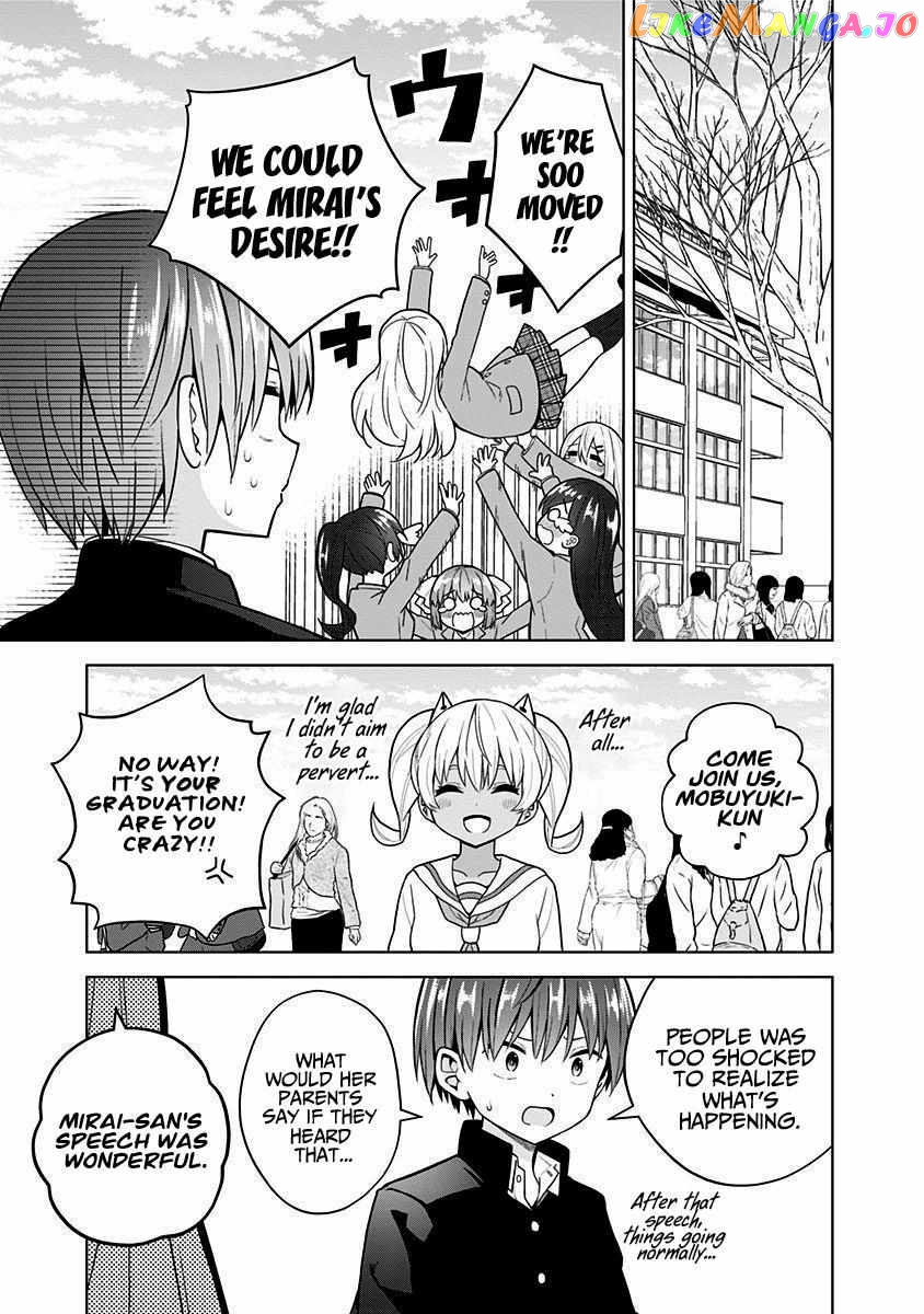 Saotome Shimai ha Manga no Tame Nara!? Chapter 78 - page 4