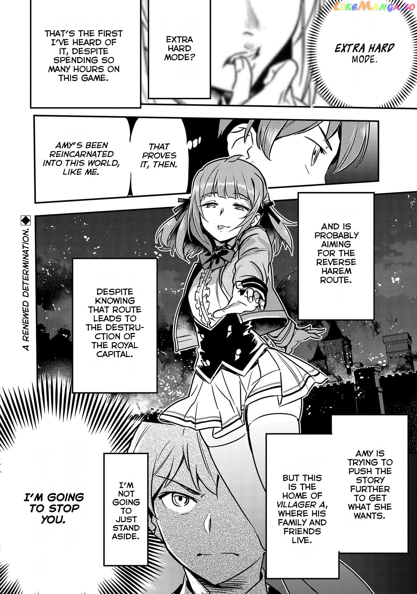 Villager A Wants to Save the Villainess no Matter What! chapter 18 - page 30