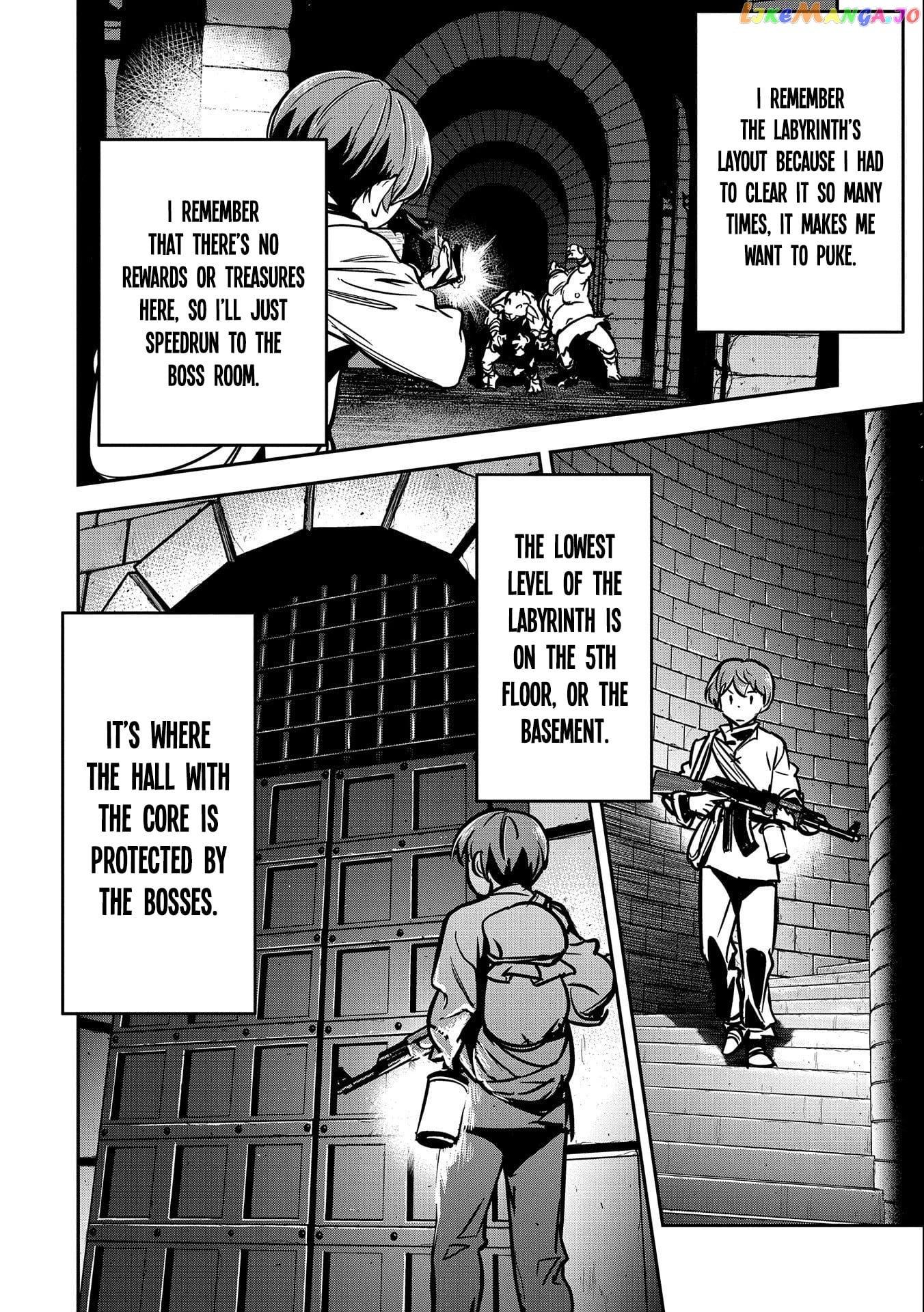Villager A Wants to Save the Villainess no Matter What! chapter 10 - page 17