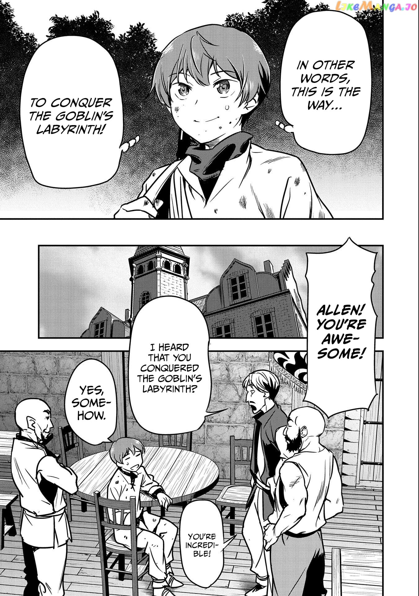 Villager A Wants to Save the Villainess no Matter What! chapter 10 - page 30