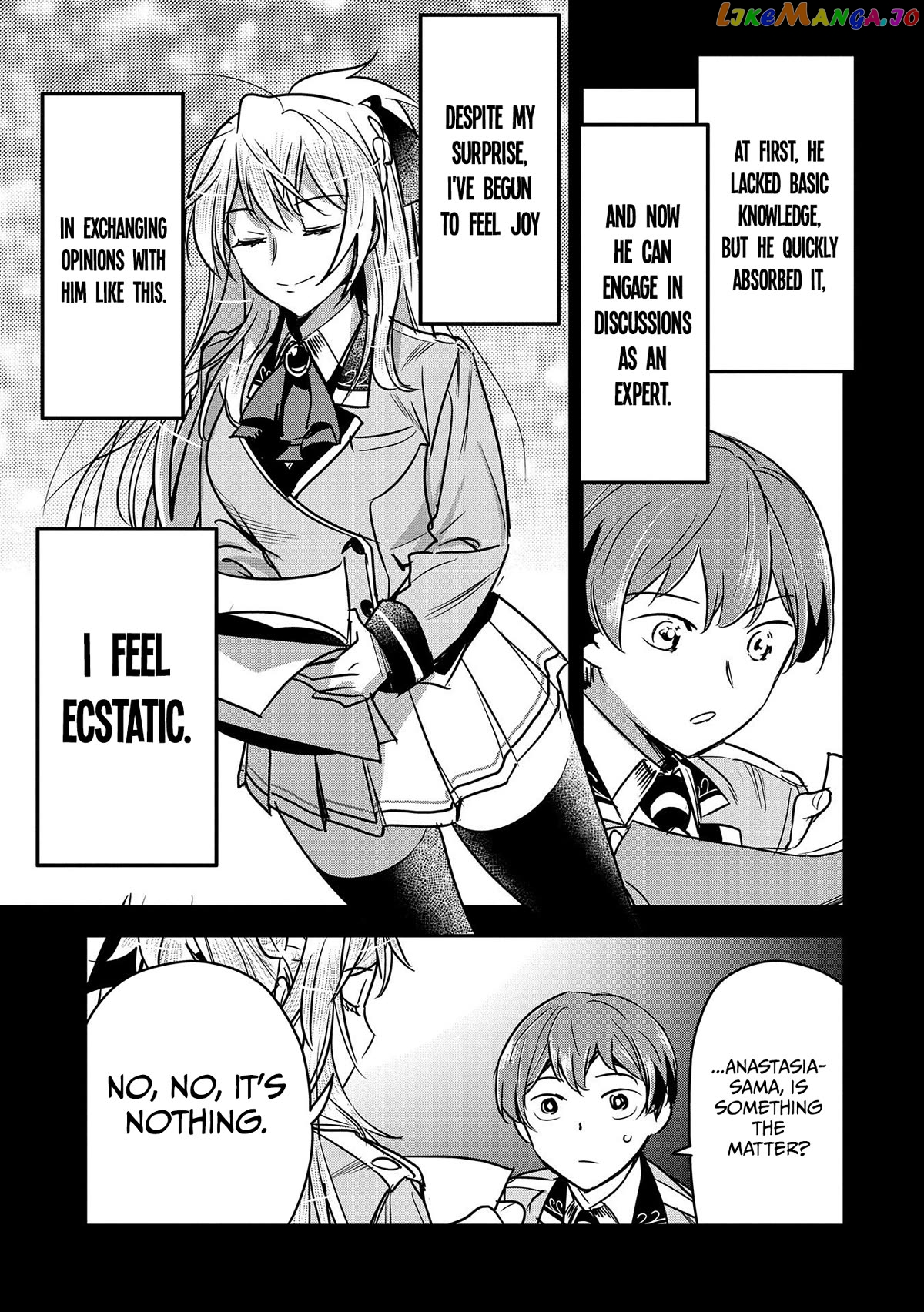 Villager A Wants to Save the Villainess no Matter What! chapter 19 - page 20