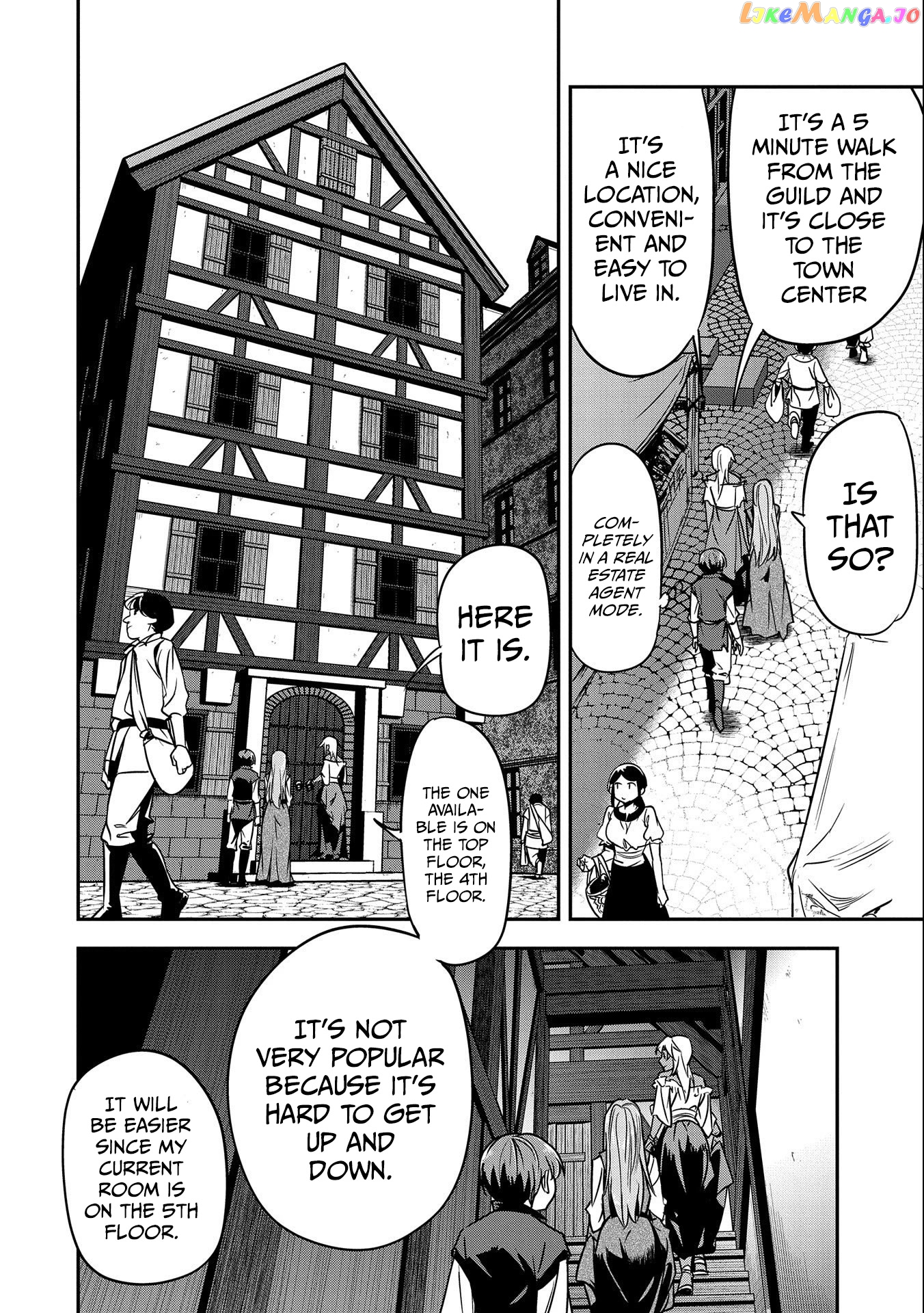 Villager A Wants to Save the Villainess no Matter What! chapter 11 - page 13