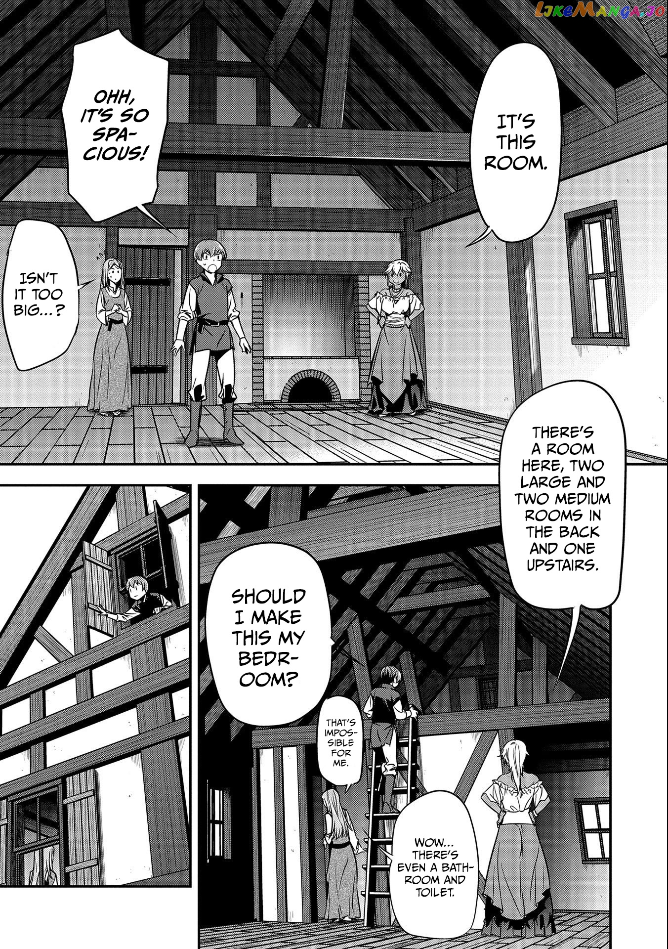 Villager A Wants to Save the Villainess no Matter What! chapter 11 - page 14