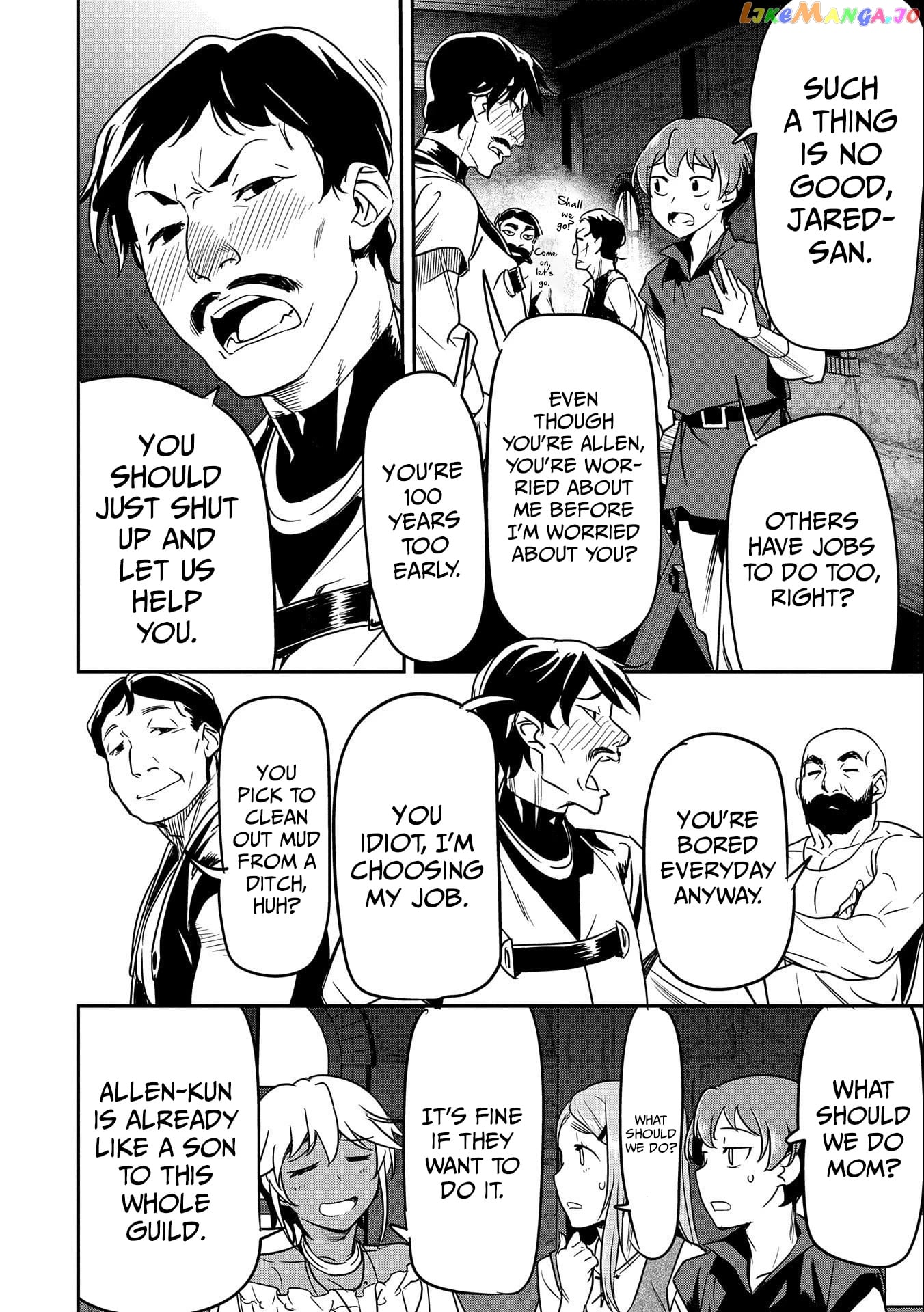 Villager A Wants to Save the Villainess no Matter What! chapter 11 - page 19