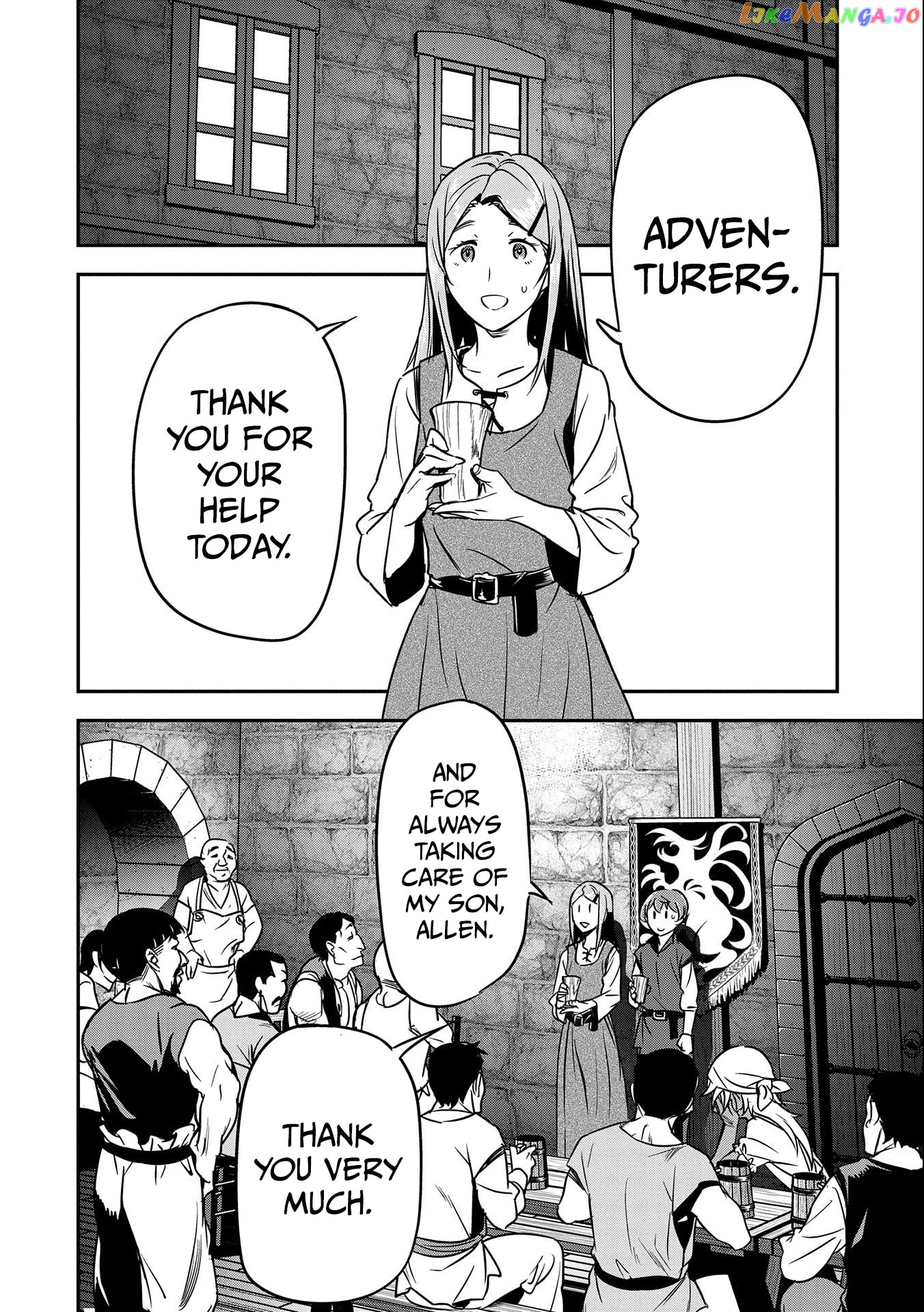 Villager A Wants to Save the Villainess no Matter What! chapter 11 - page 23