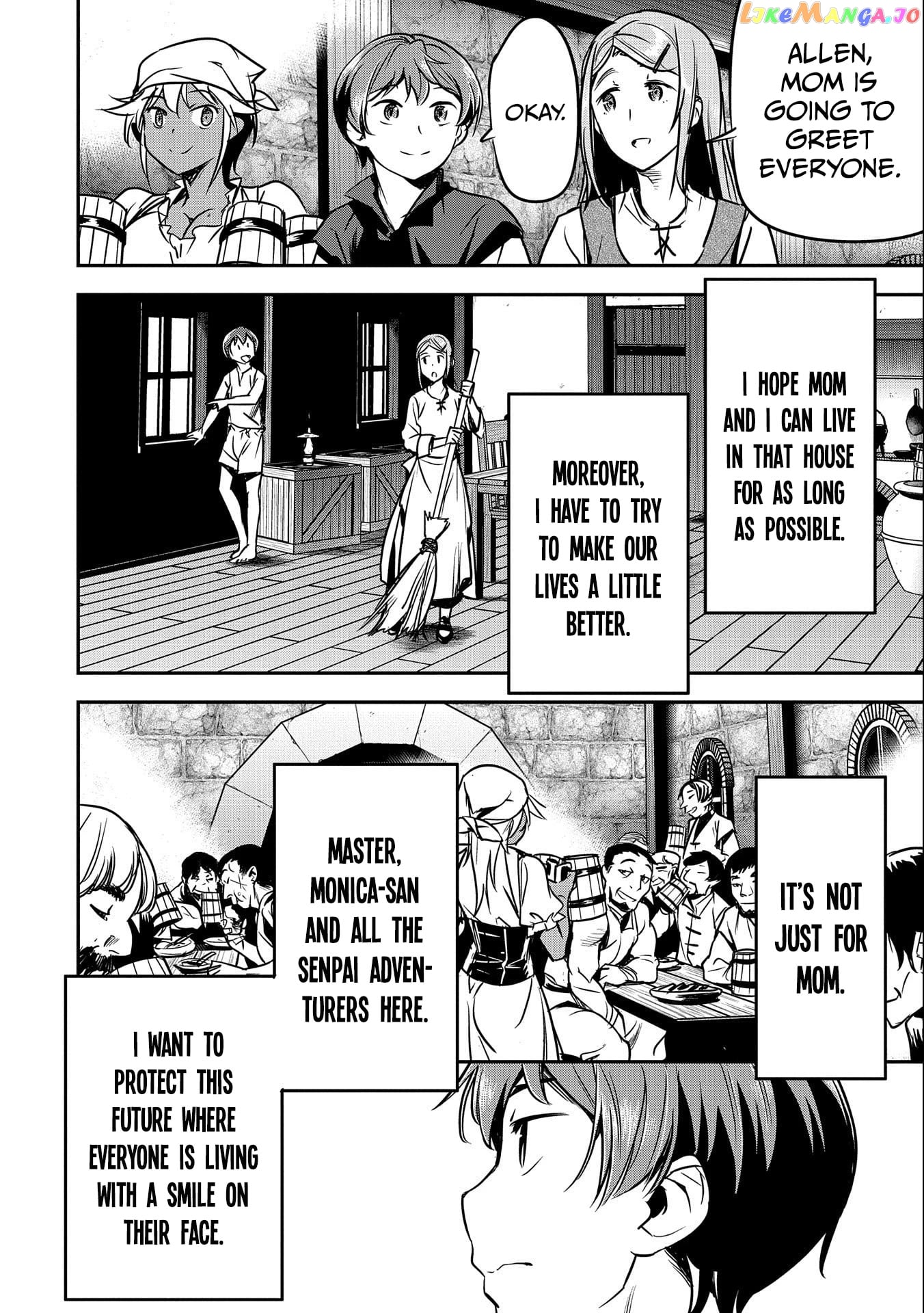 Villager A Wants to Save the Villainess no Matter What! chapter 11 - page 25