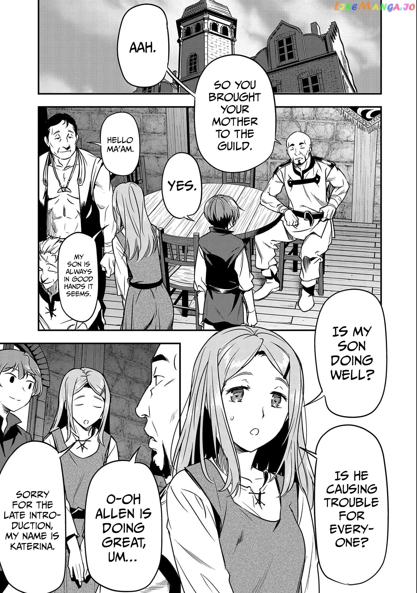 Villager A Wants to Save the Villainess no Matter What! chapter 11 - page 6