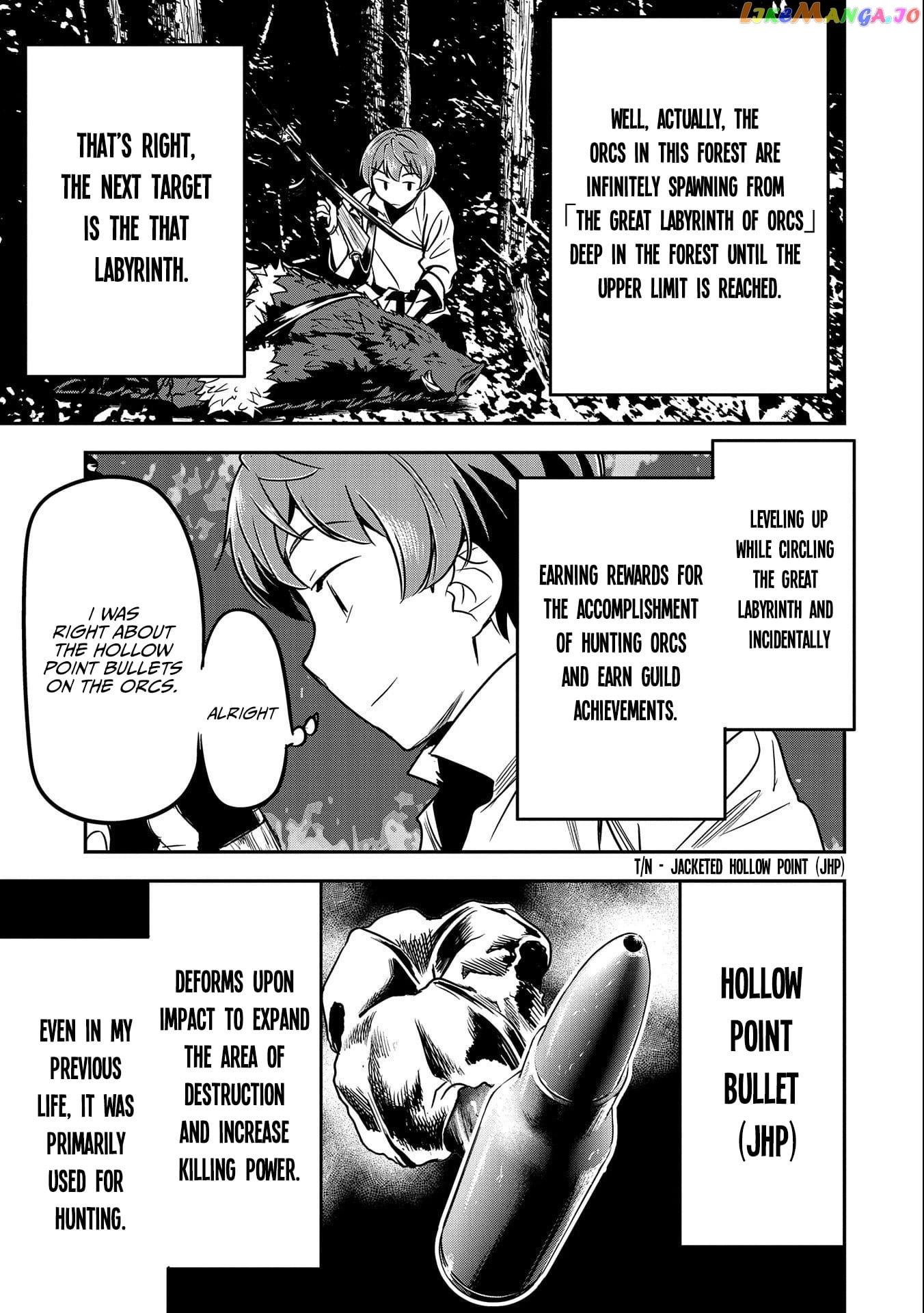 Villager A Wants to Save the Villainess no Matter What! chapter 12 - page 4