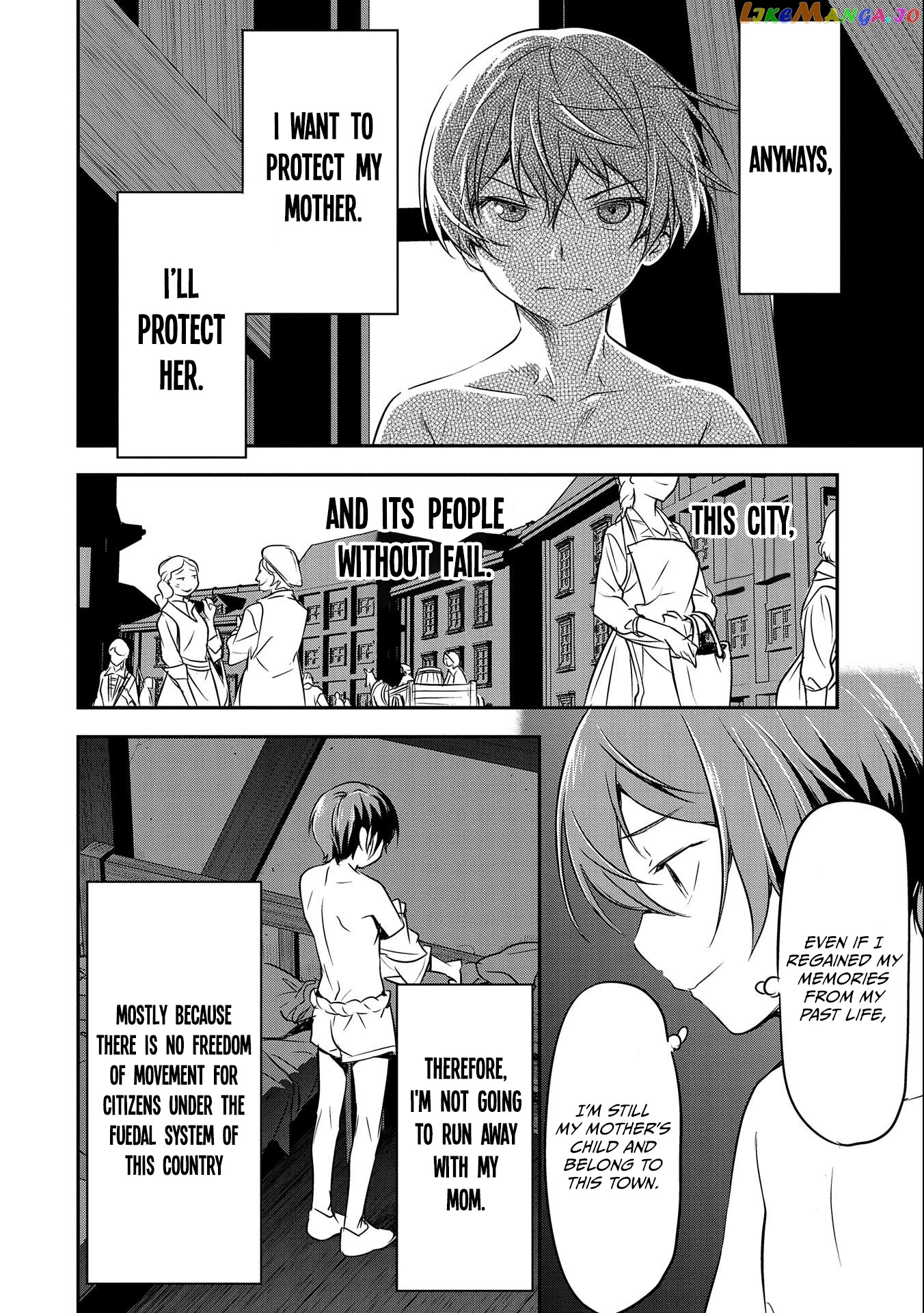 Villager A Wants to Save the Villainess no Matter What! chapter 1 - page 16