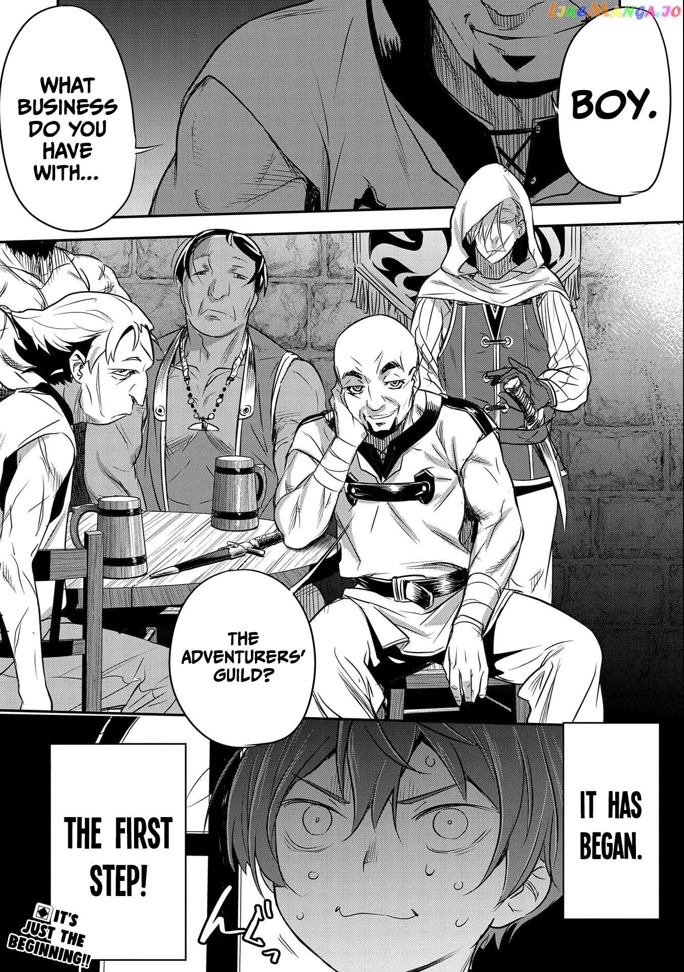 Villager A Wants to Save the Villainess no Matter What! chapter 1 - page 28