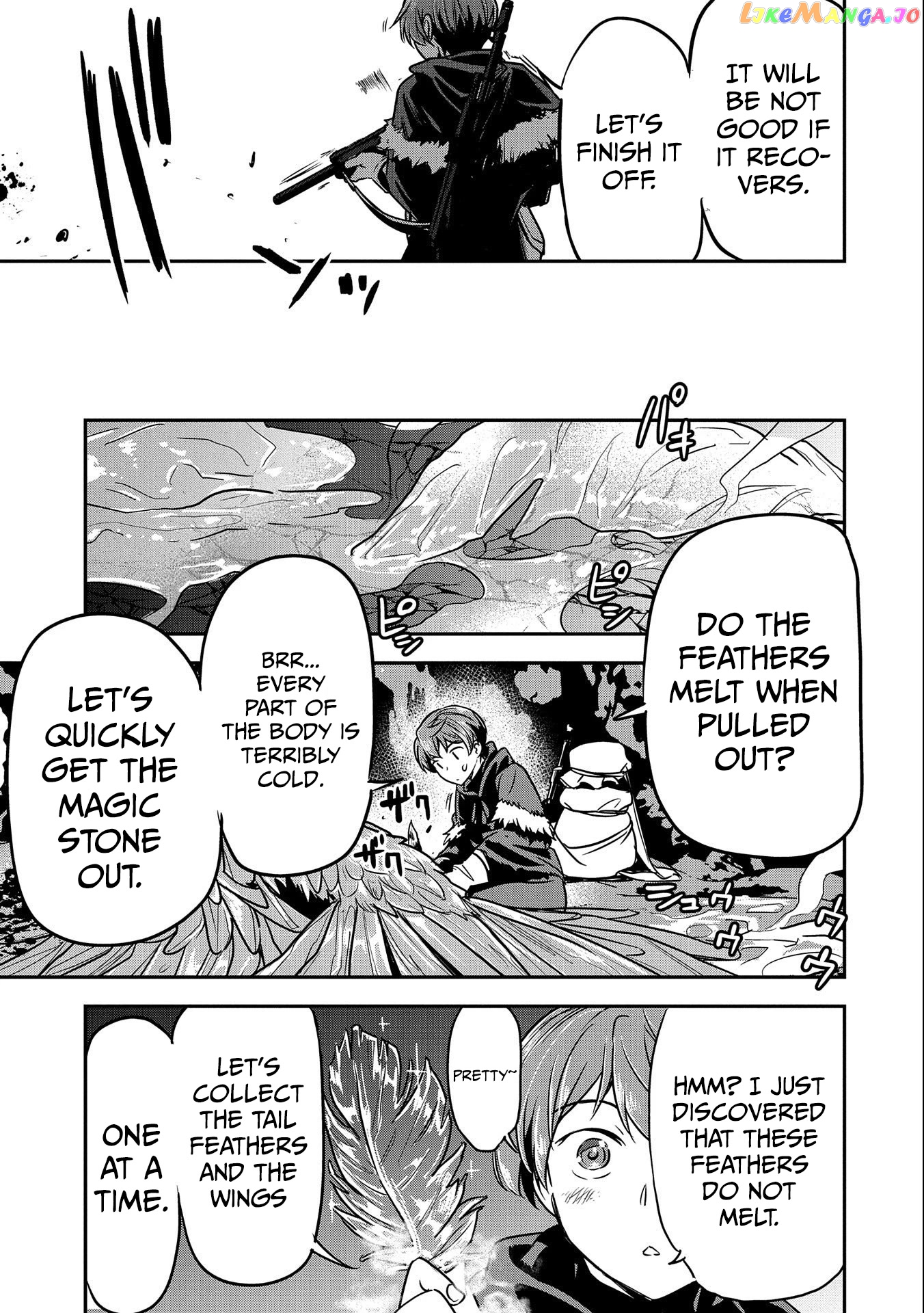 Villager A Wants to Save the Villainess no Matter What! chapter 13 - page 22