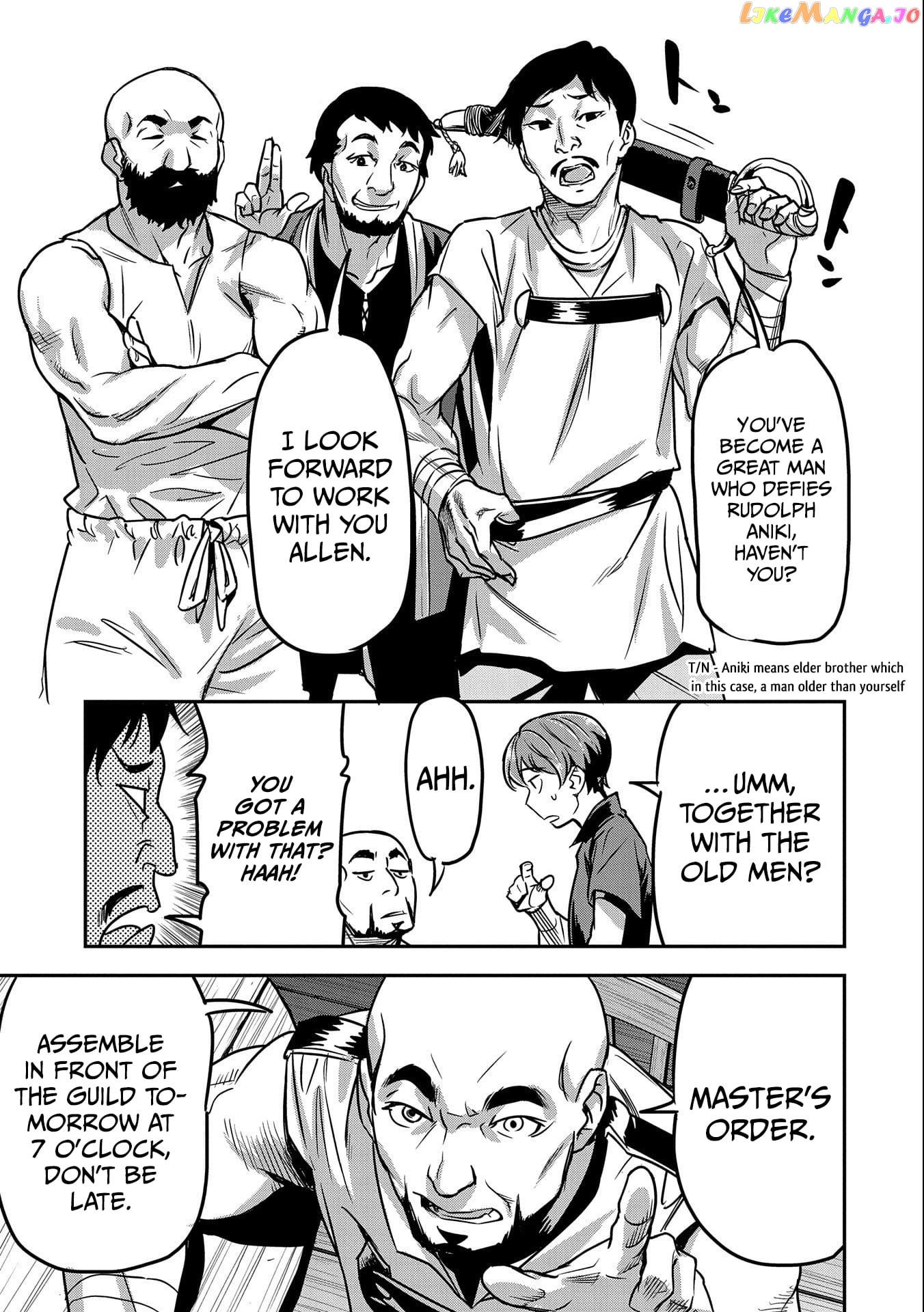 Villager A Wants to Save the Villainess no Matter What! chapter 13 - page 28
