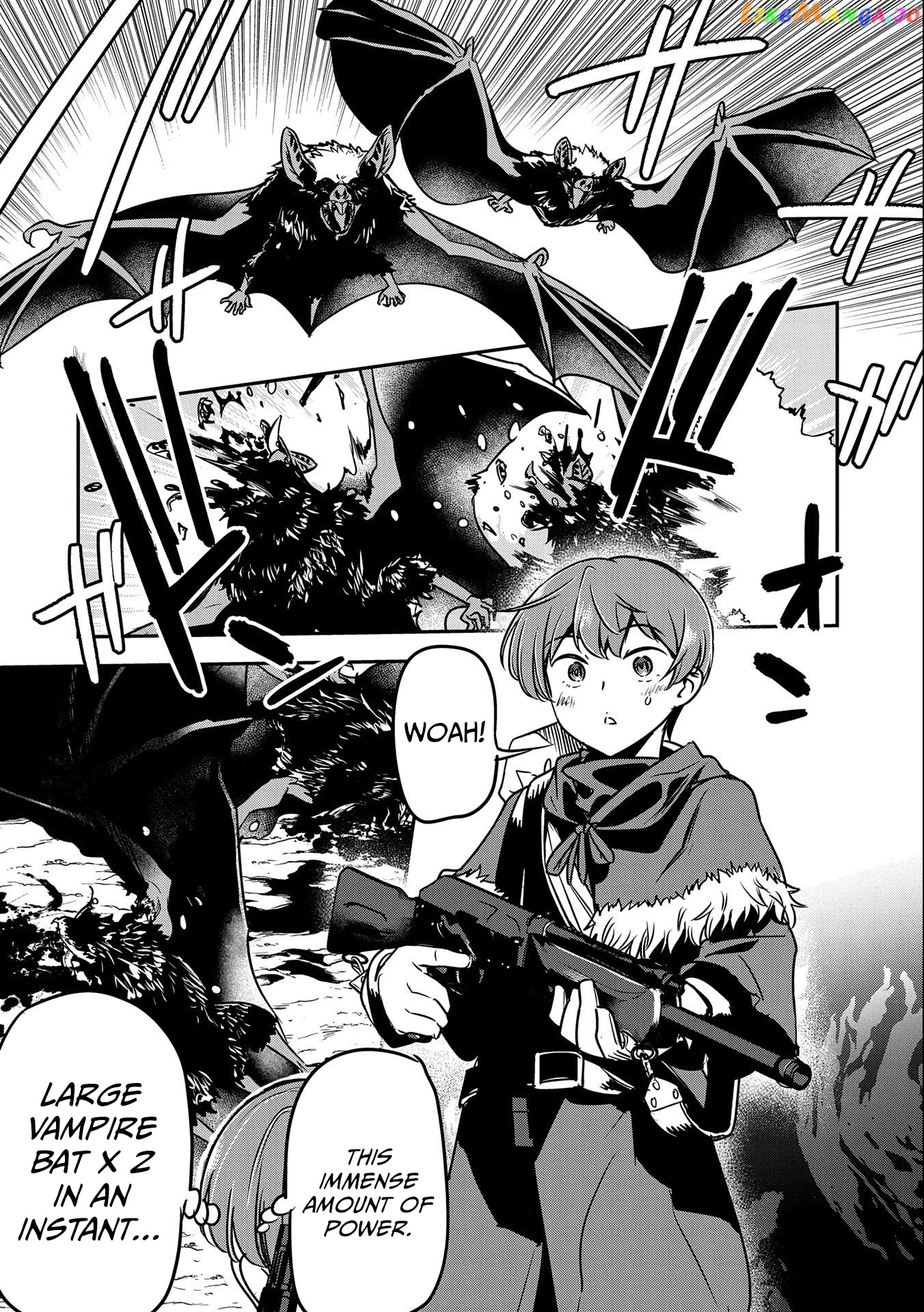 Villager A Wants to Save the Villainess no Matter What! chapter 13 - page 5