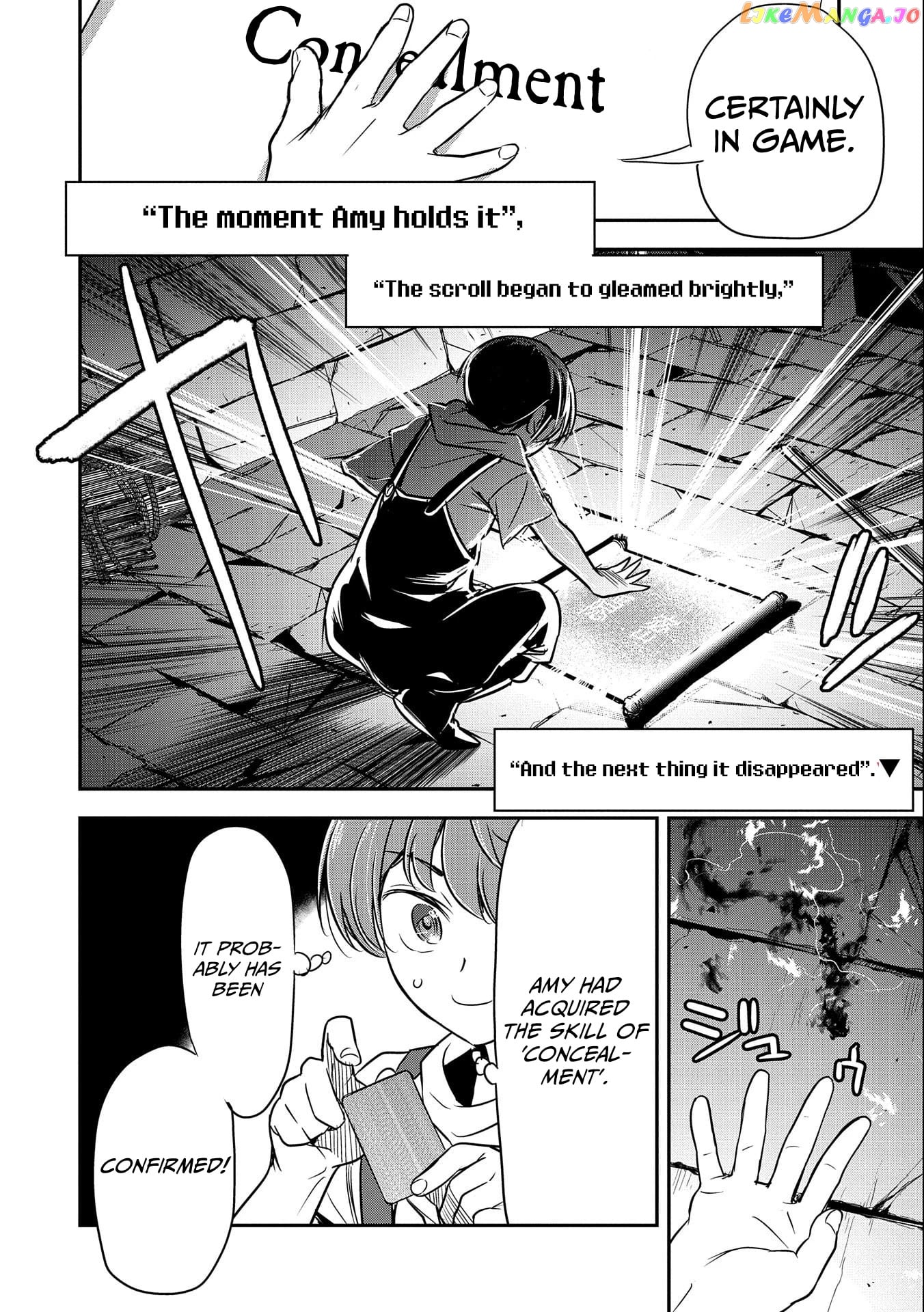 Villager A Wants to Save the Villainess no Matter What! chapter 2 - page 15