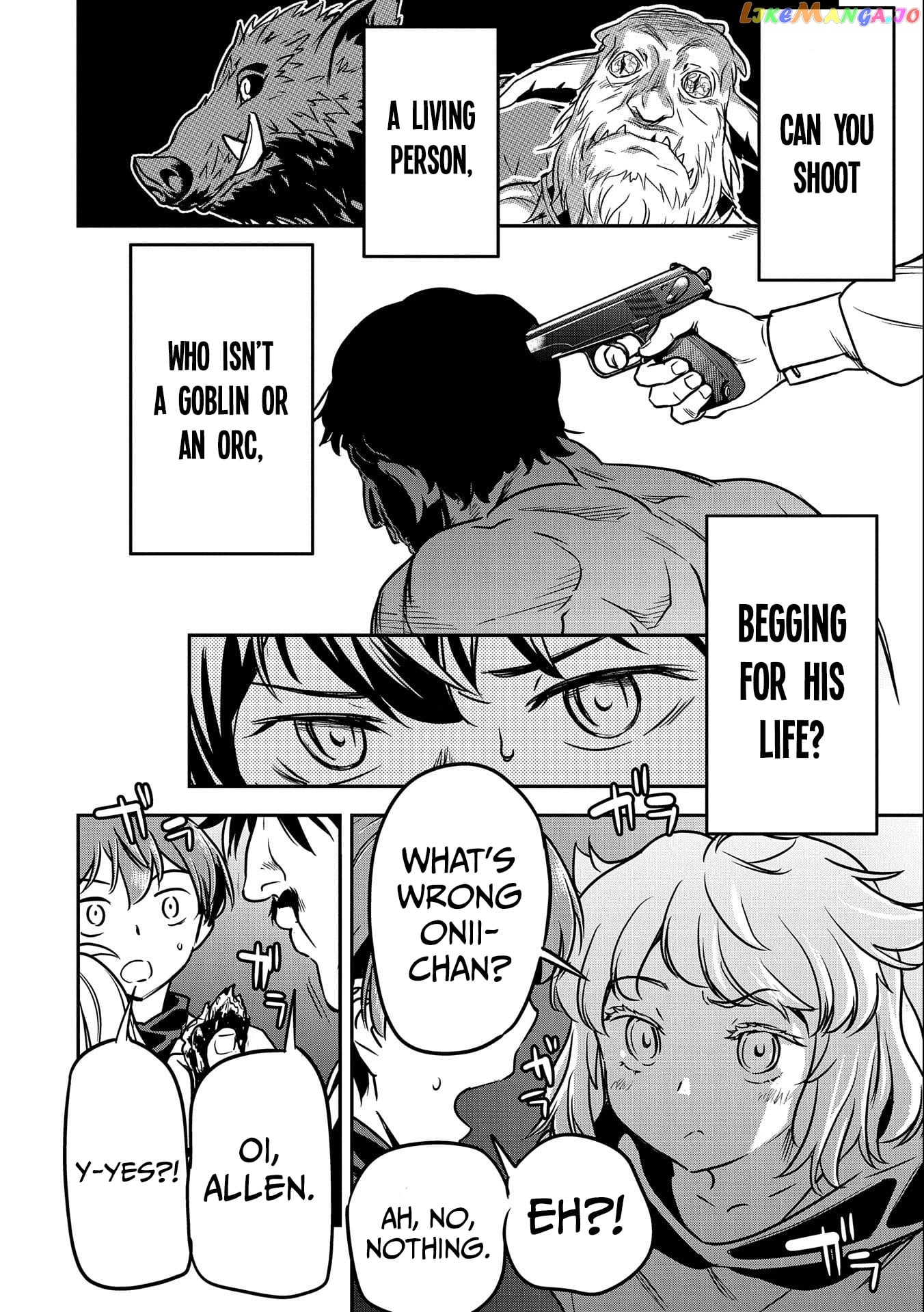Villager A Wants to Save the Villainess no Matter What! chapter 14 - page 7
