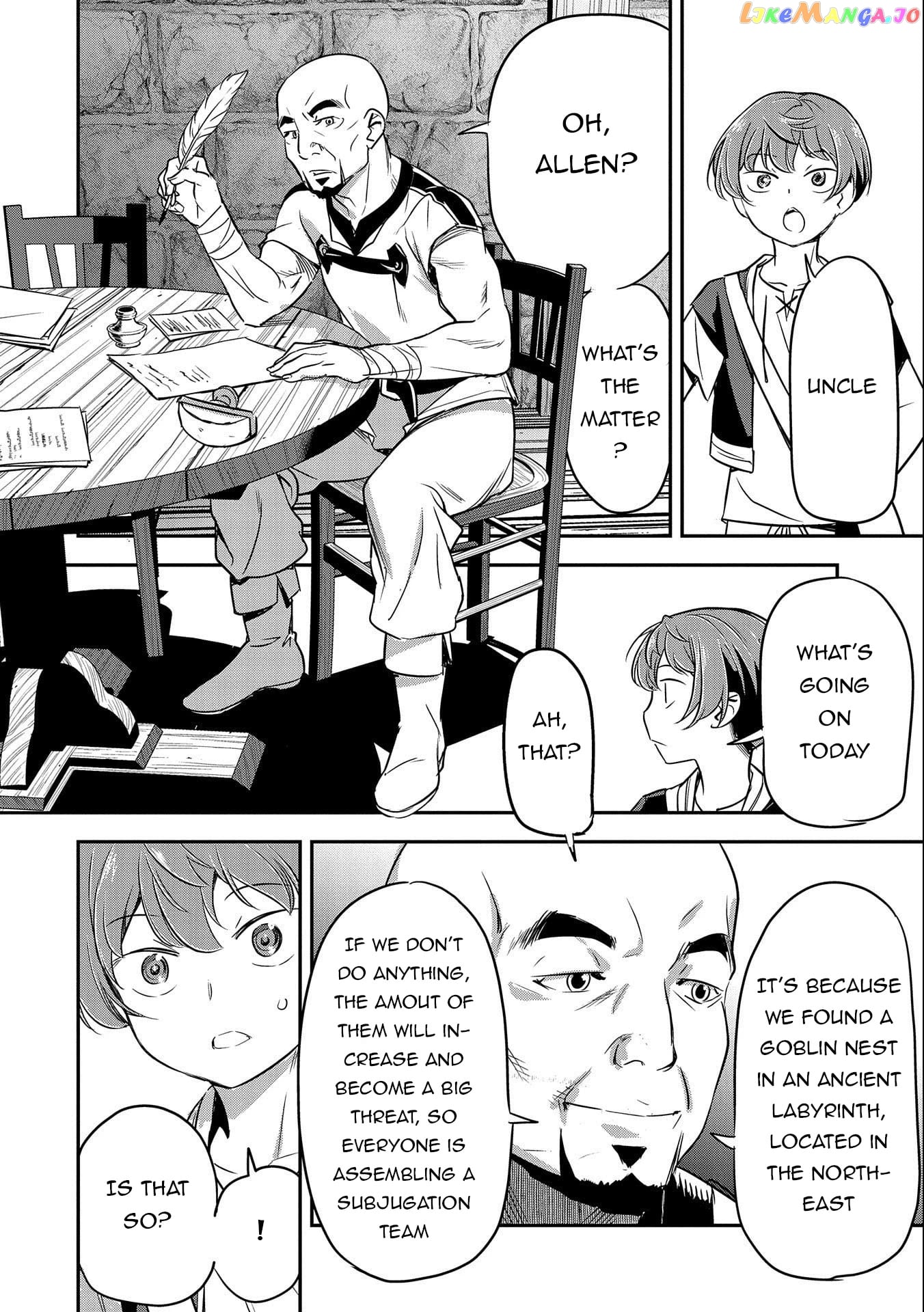Villager A Wants to Save the Villainess no Matter What! chapter 3 - page 12