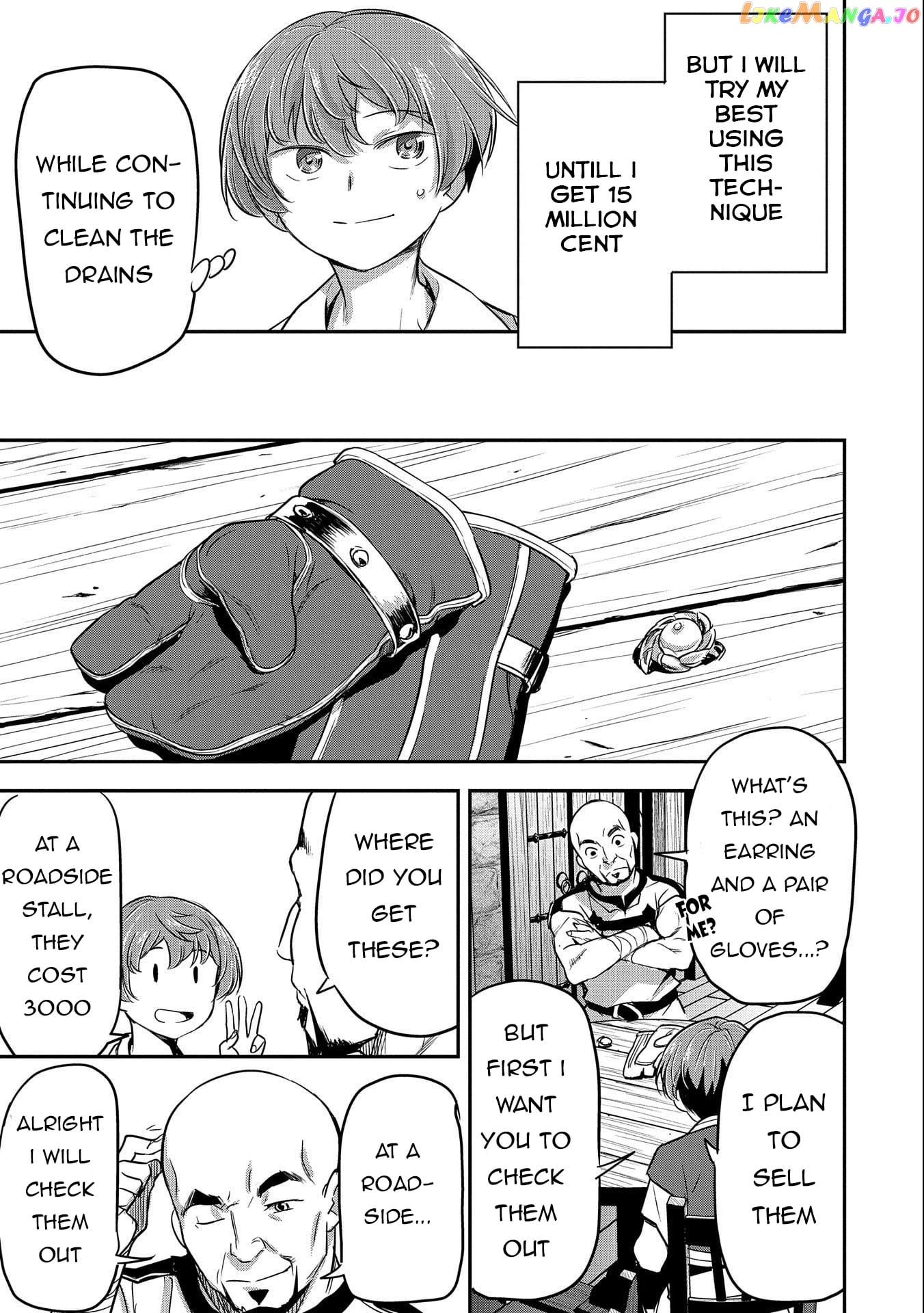 Villager A Wants to Save the Villainess no Matter What! chapter 3 - page 21