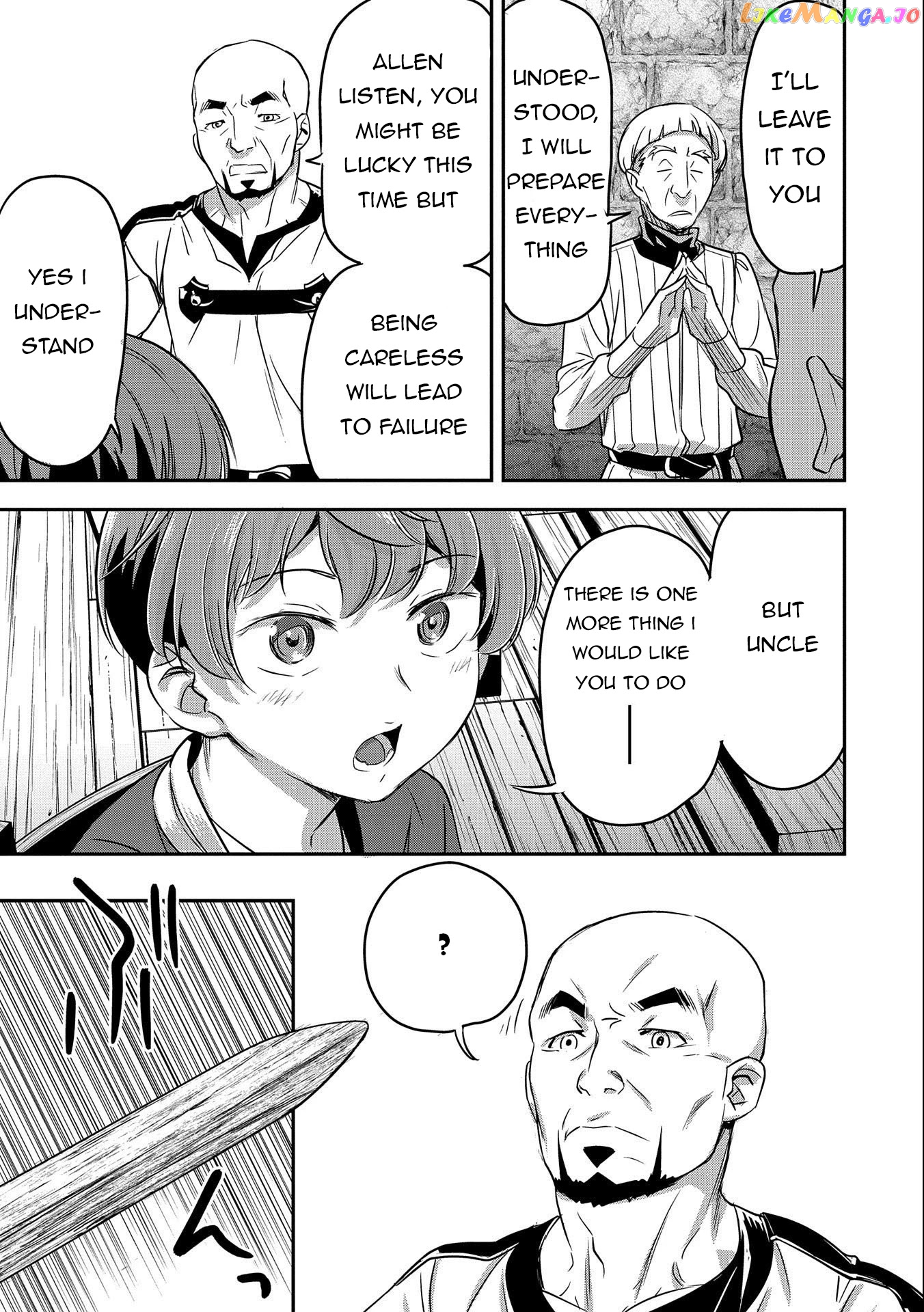 Villager A Wants to Save the Villainess no Matter What! chapter 3 - page 23