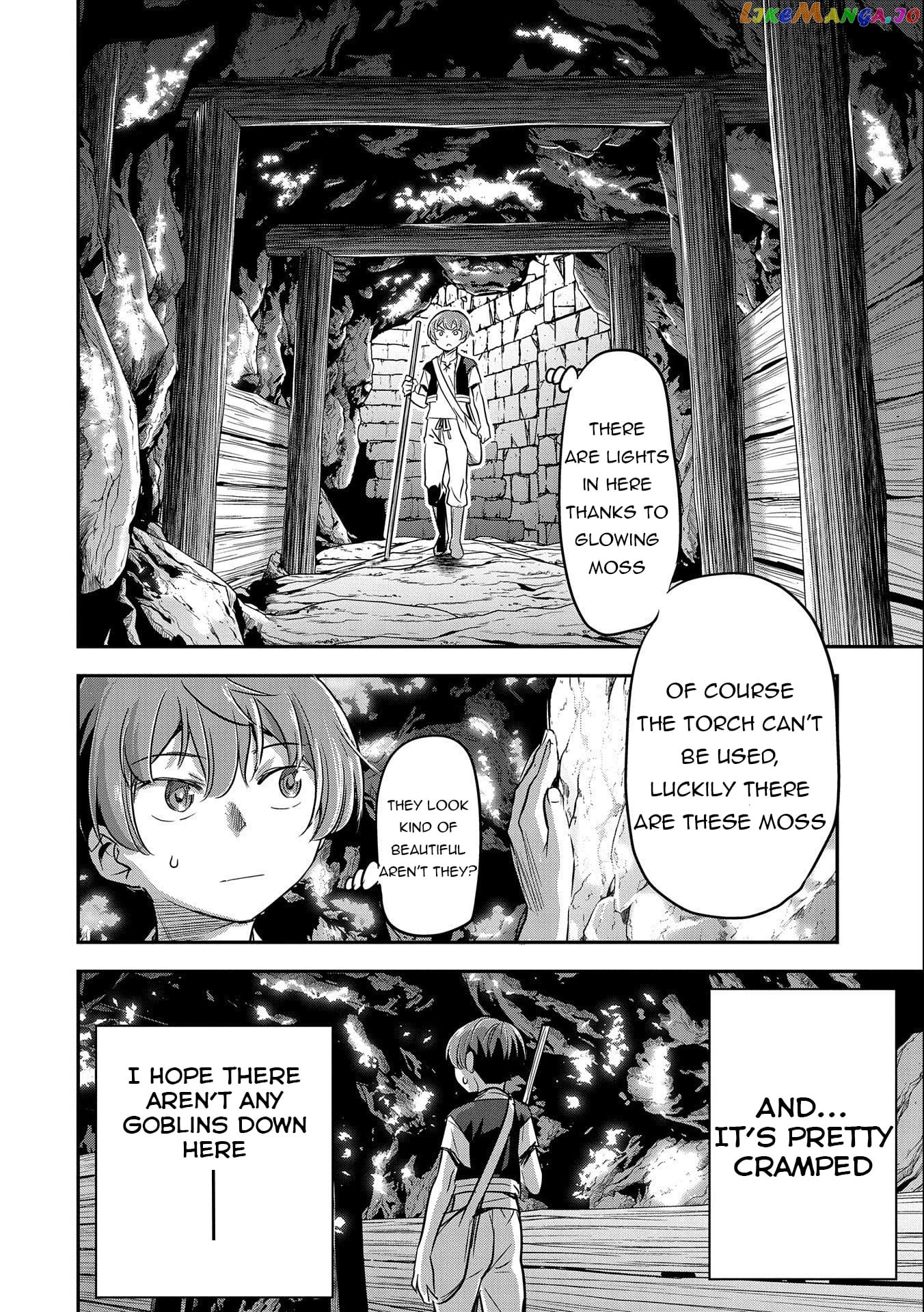 Villager A Wants to Save the Villainess no Matter What! chapter 3 - page 4