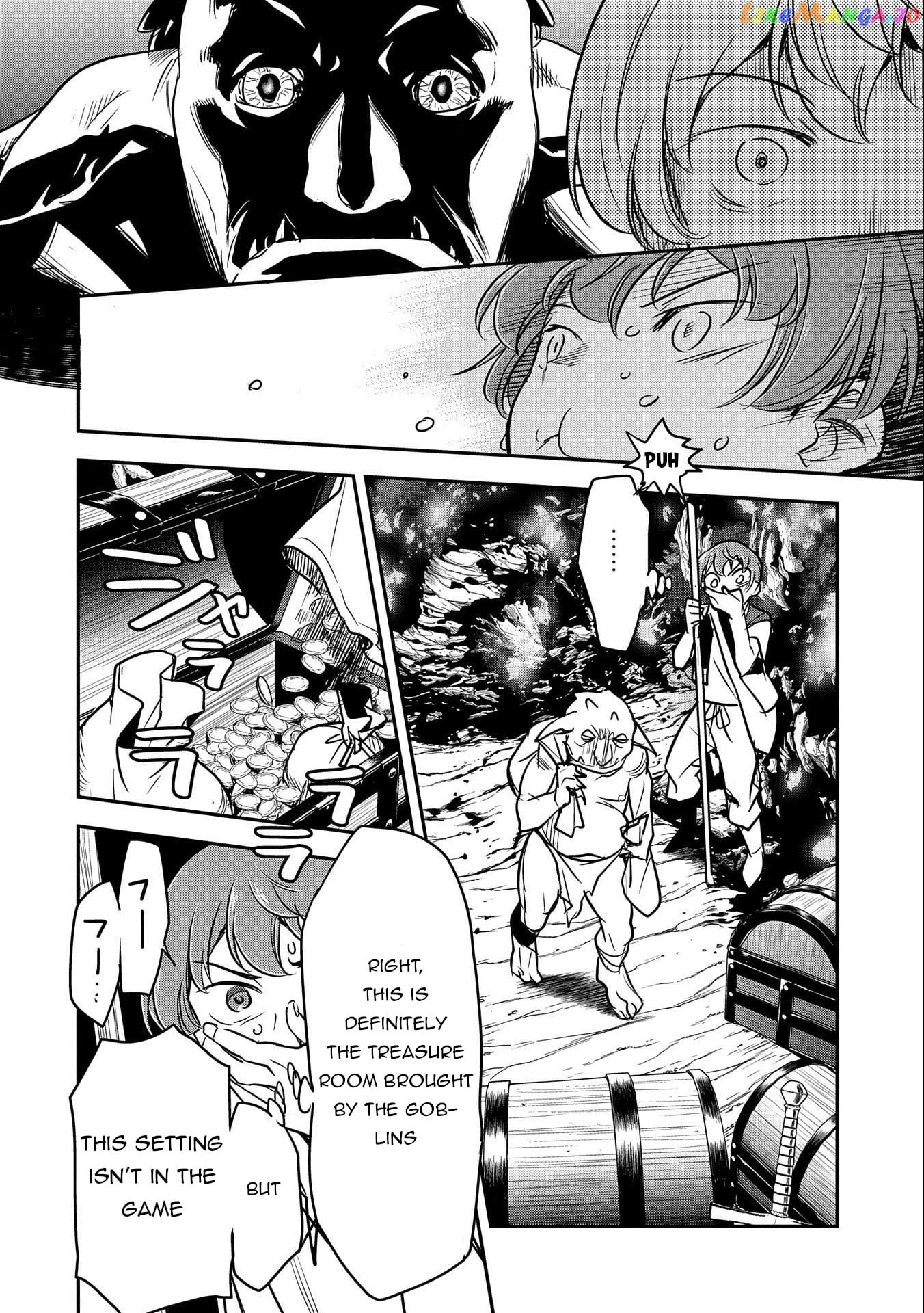 Villager A Wants to Save the Villainess no Matter What! chapter 3 - page 6