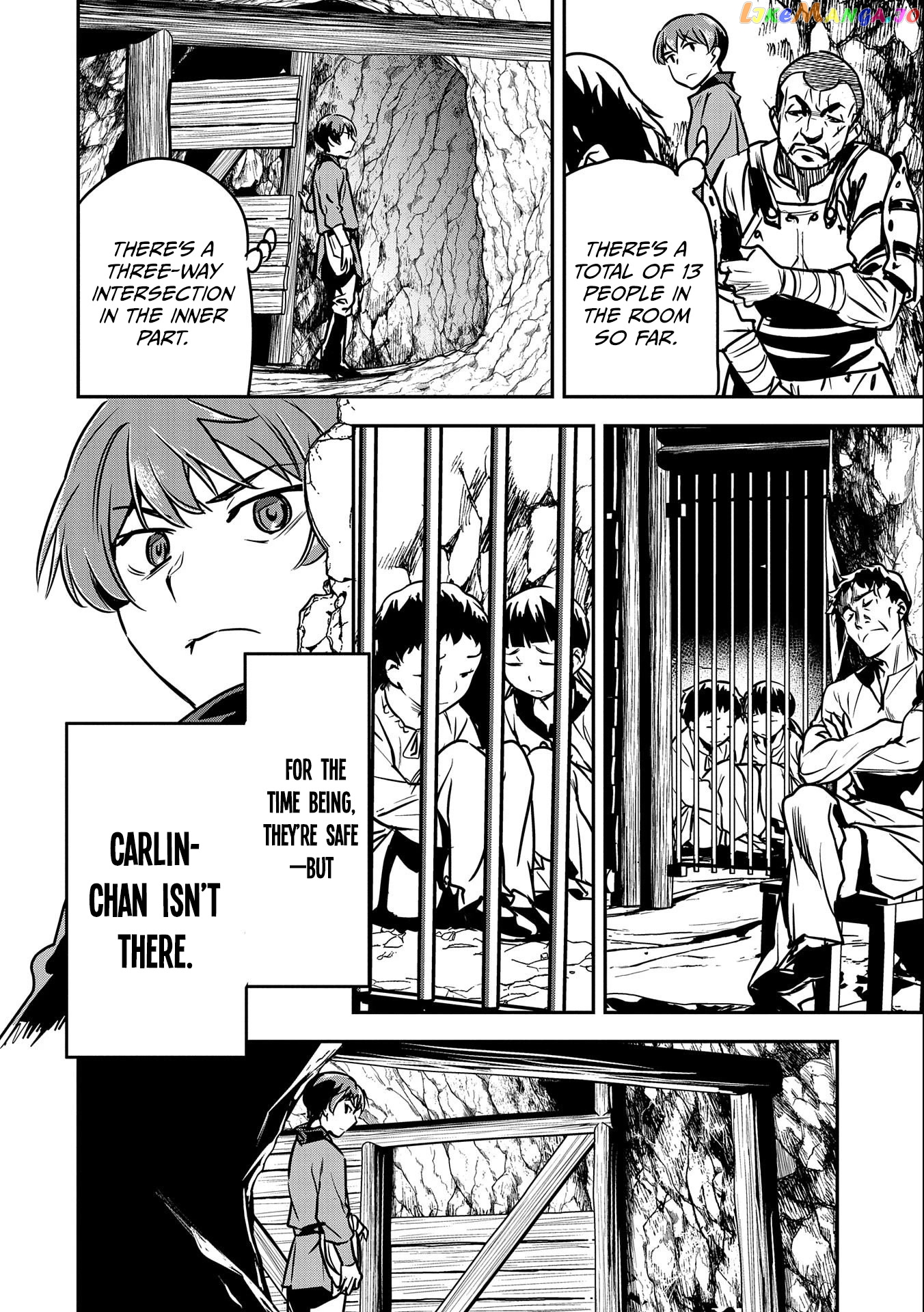 Villager A Wants to Save the Villainess no Matter What! chapter 15 - page 15