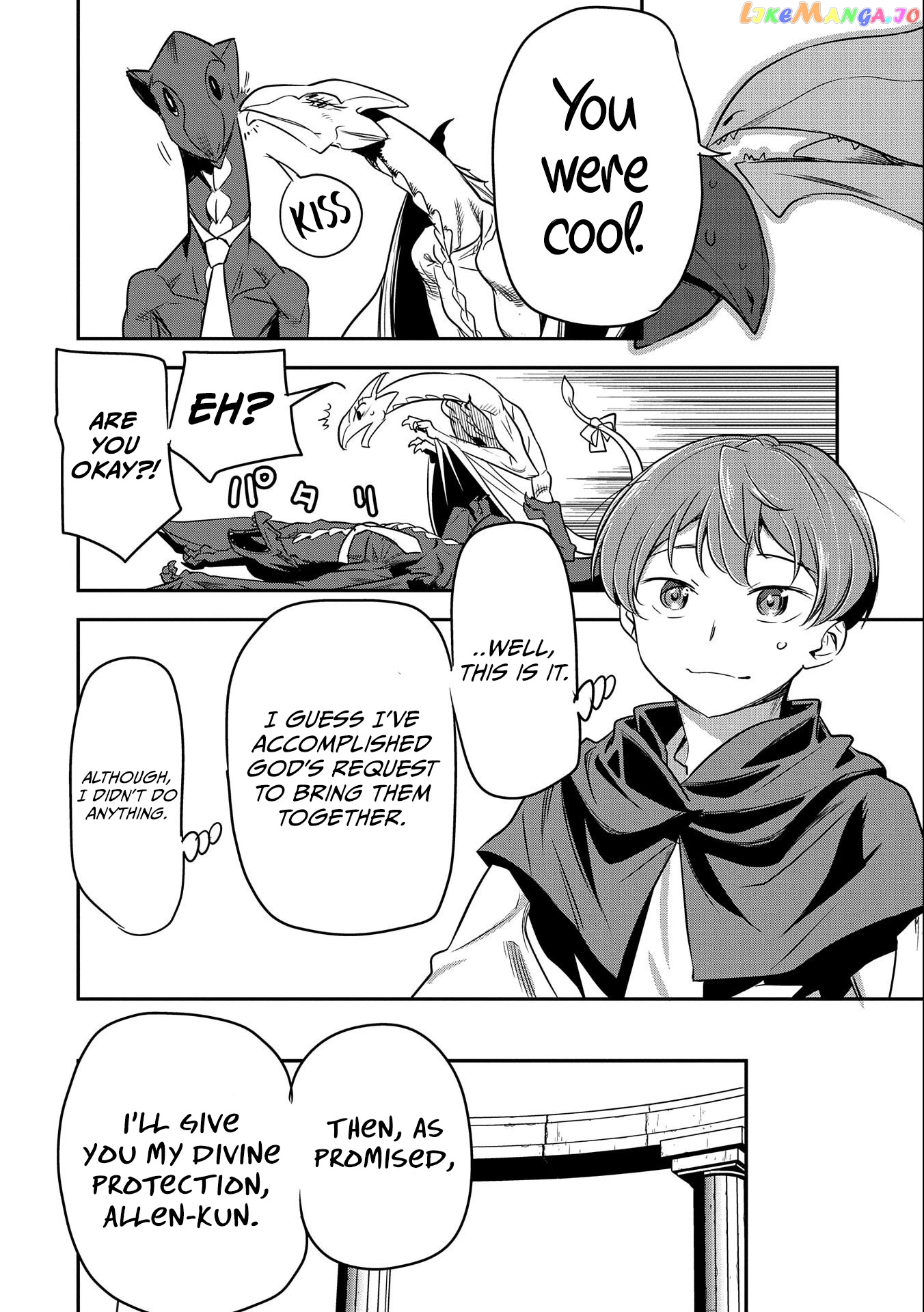 Villager A Wants to Save the Villainess no Matter What! chapter 6 - page 13
