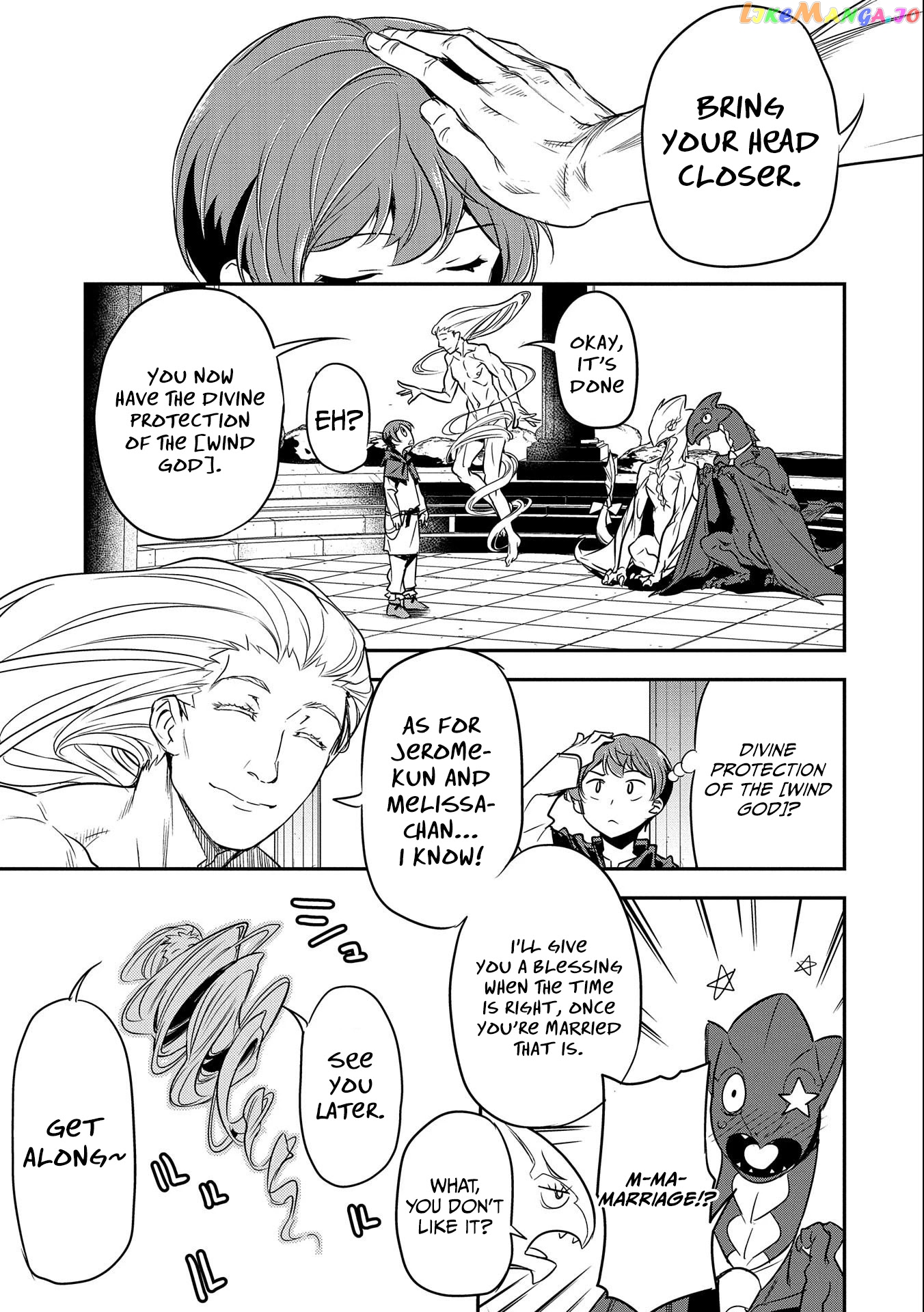Villager A Wants to Save the Villainess no Matter What! chapter 6 - page 14