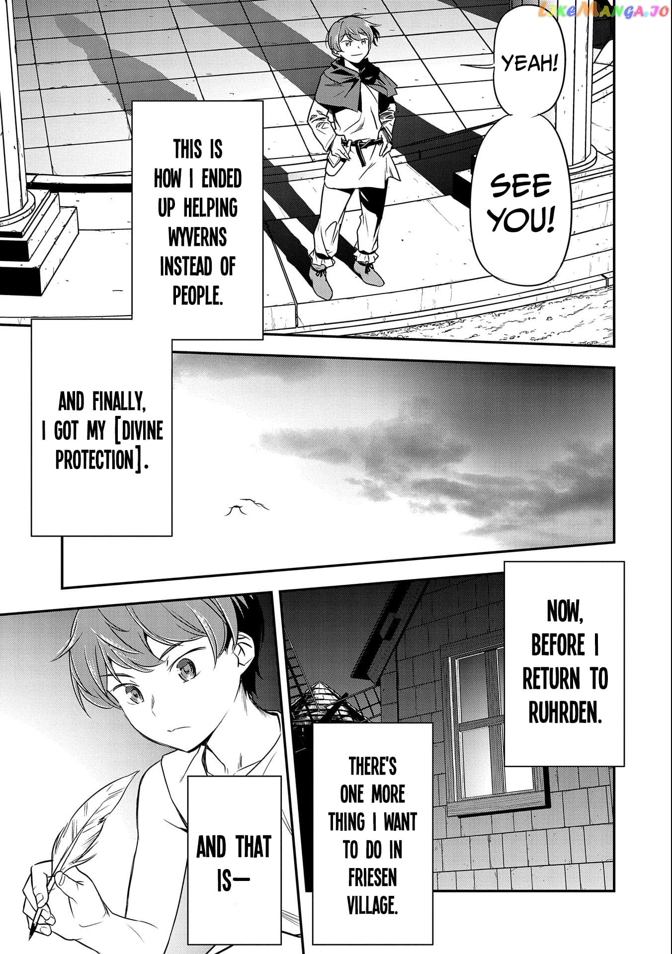 Villager A Wants to Save the Villainess no Matter What! chapter 6 - page 18