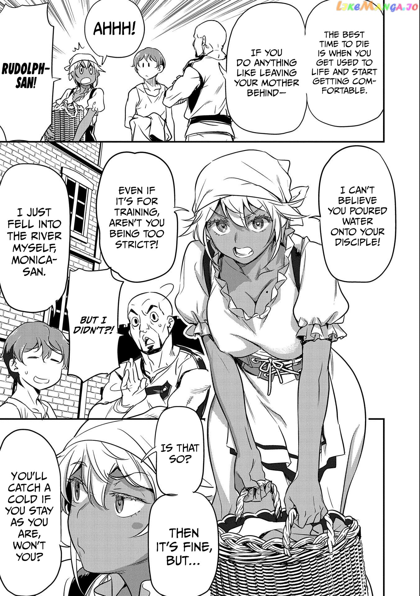Villager A Wants to Save the Villainess no Matter What! chapter 7 - page 14