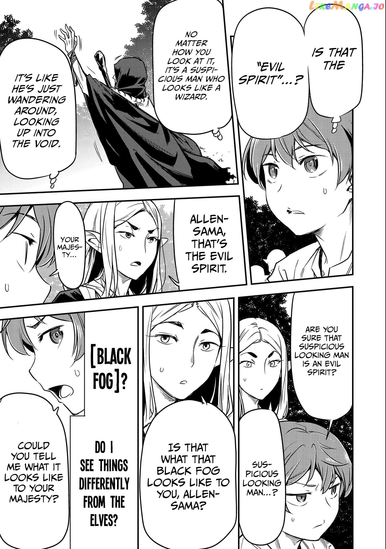 Villager A Wants to Save the Villainess no Matter What! chapter 8 - page 28