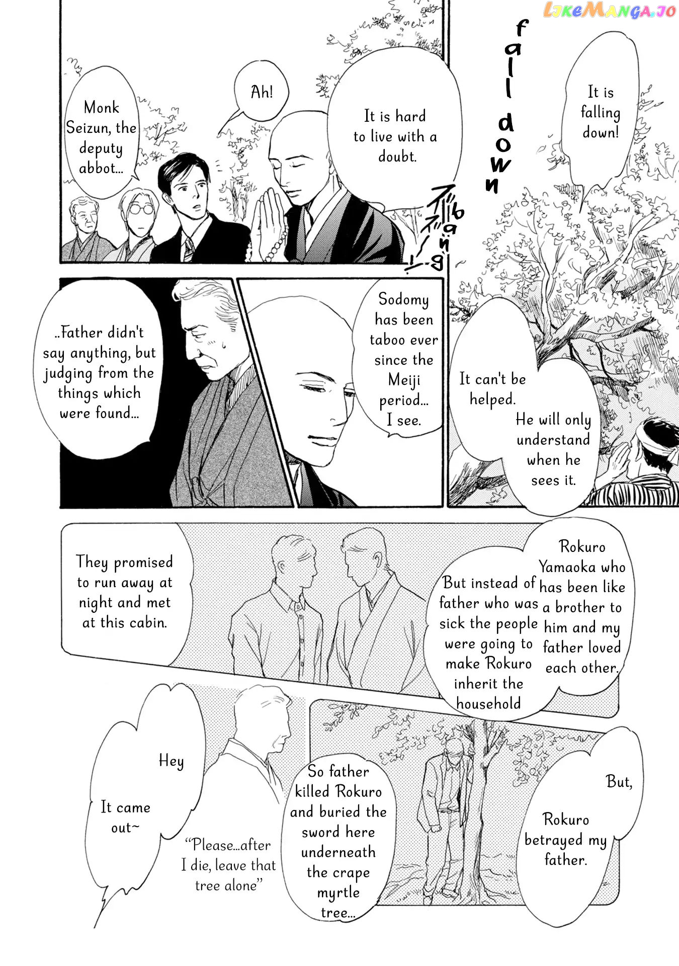 The Mysterious Stories of Ghost Moon Tower chapter 17 - page 43