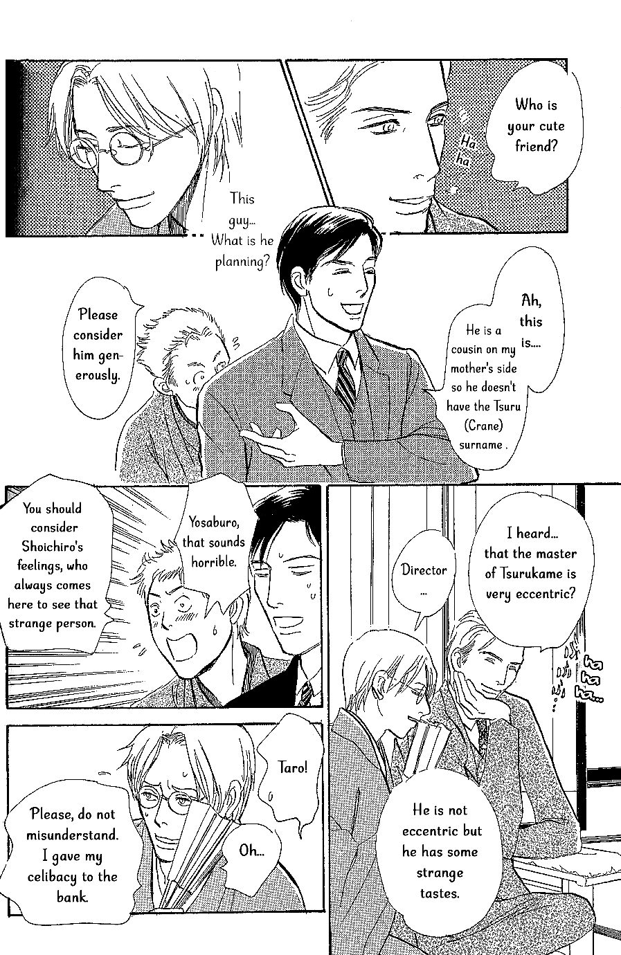 The Mysterious Stories of Ghost Moon Tower chapter 8 - page 11