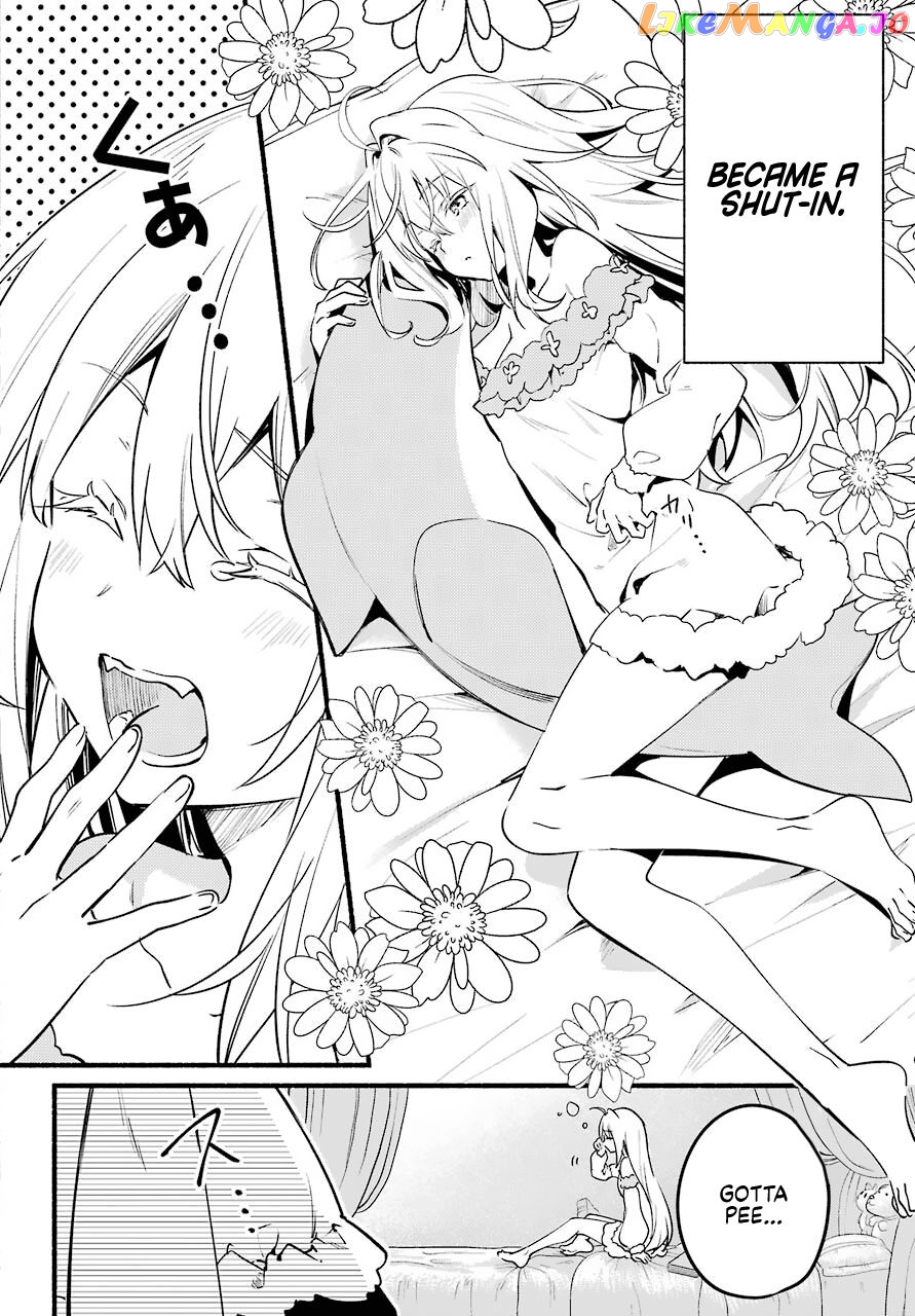The Shut-in Vampire Princess’ Worries chapter 1 - page 6