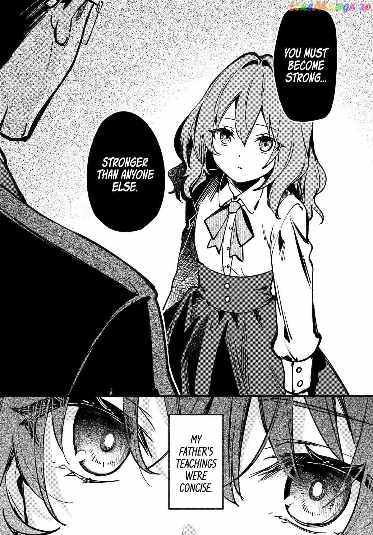The Shut-in Vampire Princess’ Worries chapter 13 - page 1