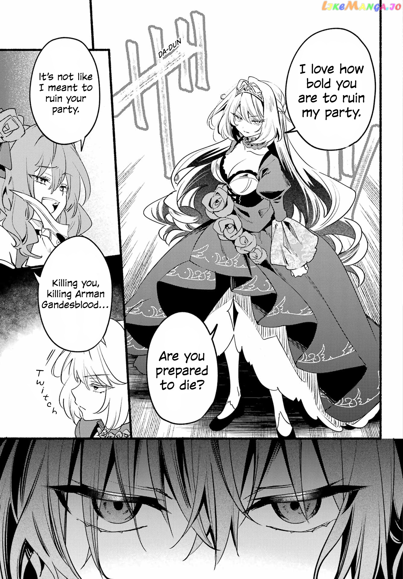 The Shut-in Vampire Princess’ Worries chapter 6 - page 32