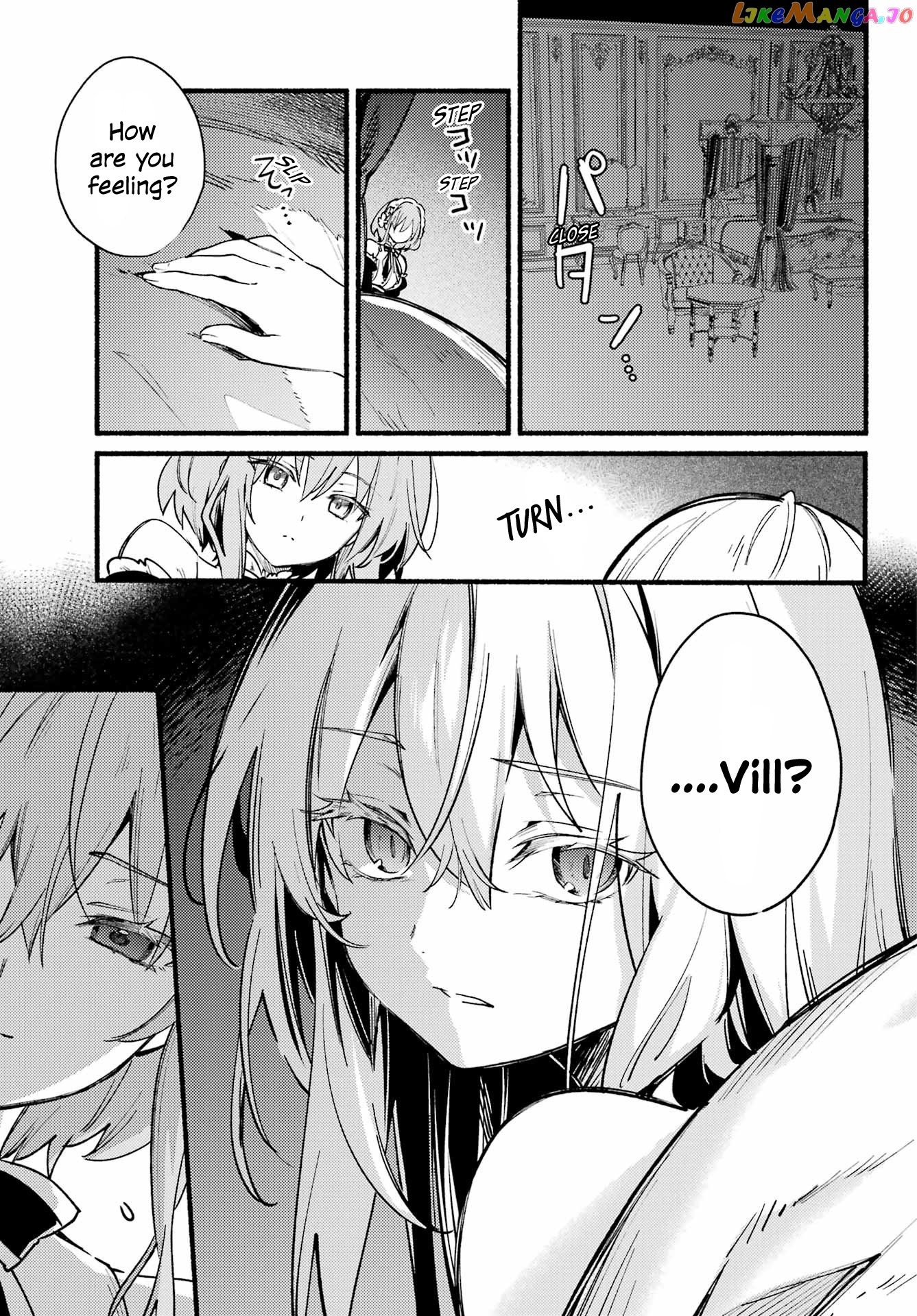 The Shut-in Vampire Princess’ Worries chapter 7 - page 15