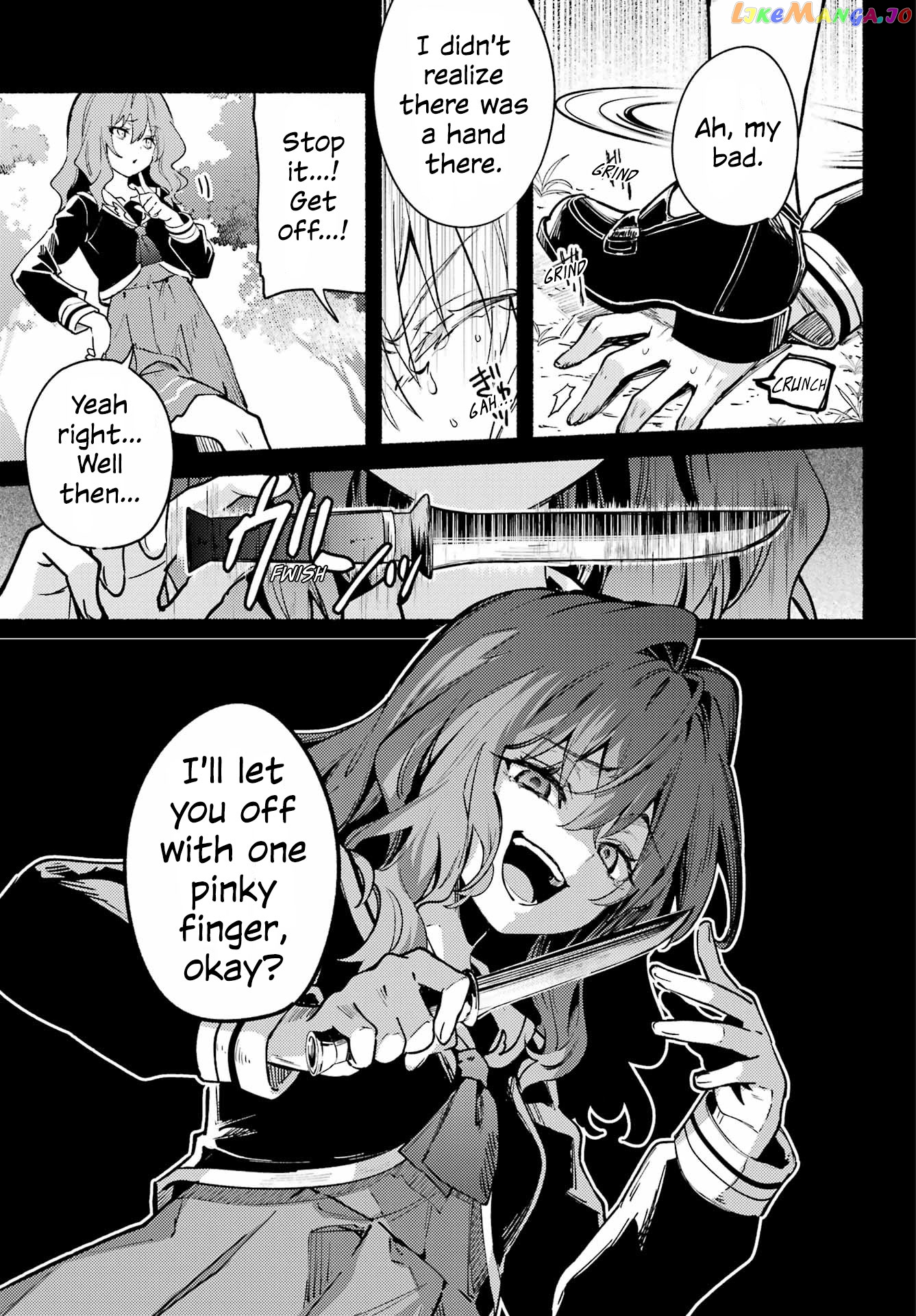 The Shut-in Vampire Princess’ Worries chapter 7 - page 27