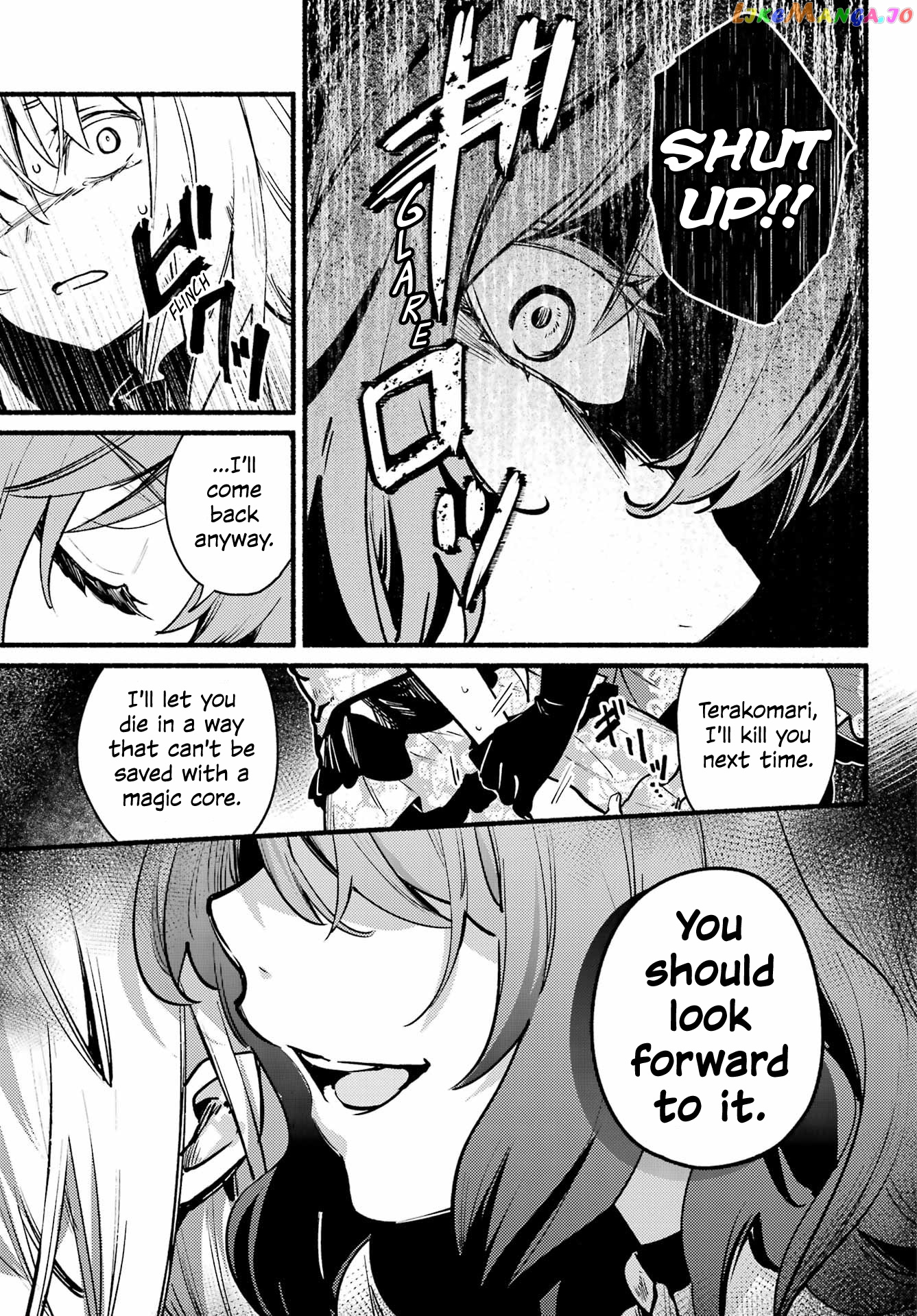 The Shut-in Vampire Princess’ Worries chapter 7 - page 7