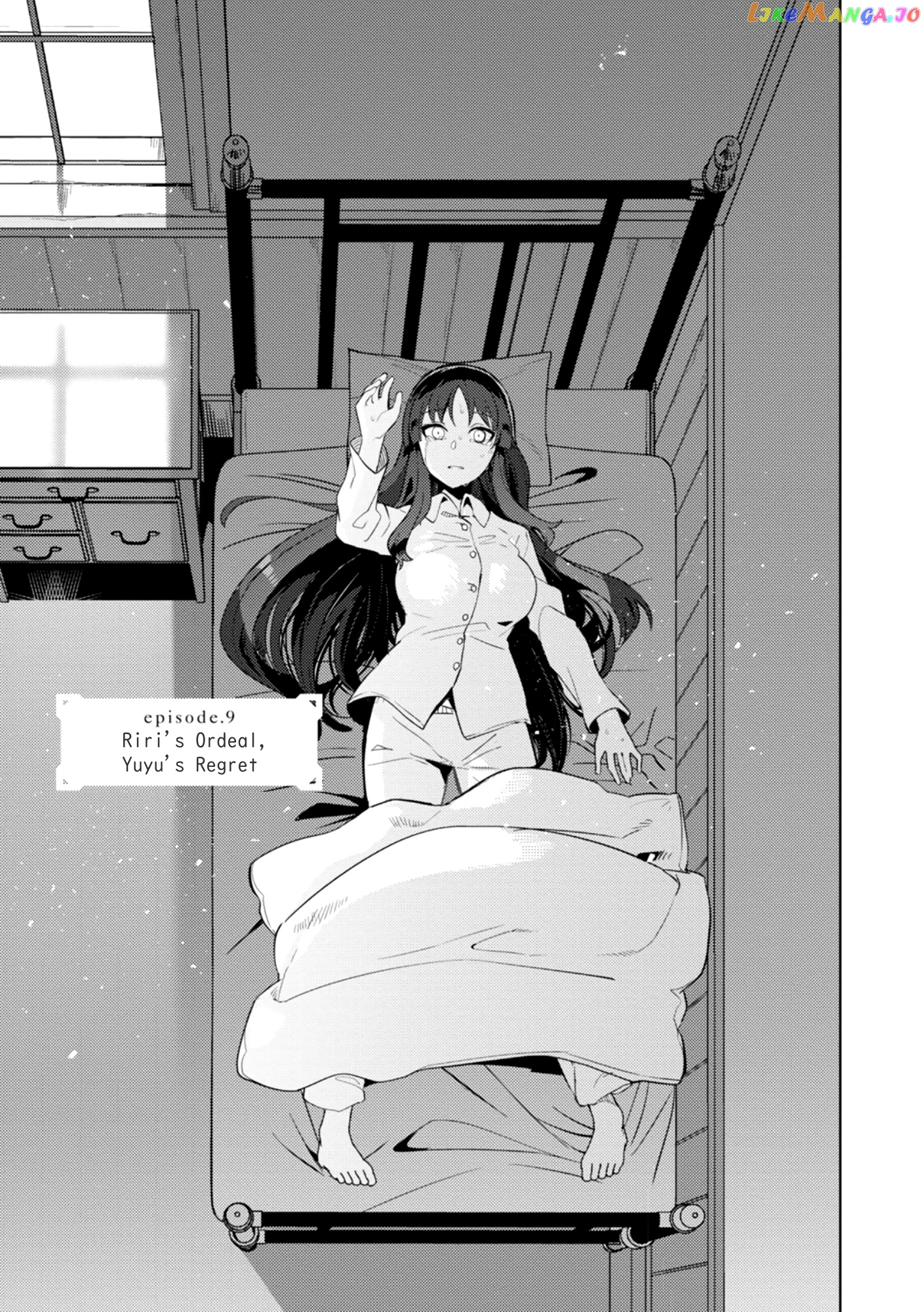 Assault Lily: League of Gardens -full bloom- chapter 9 - page 3
