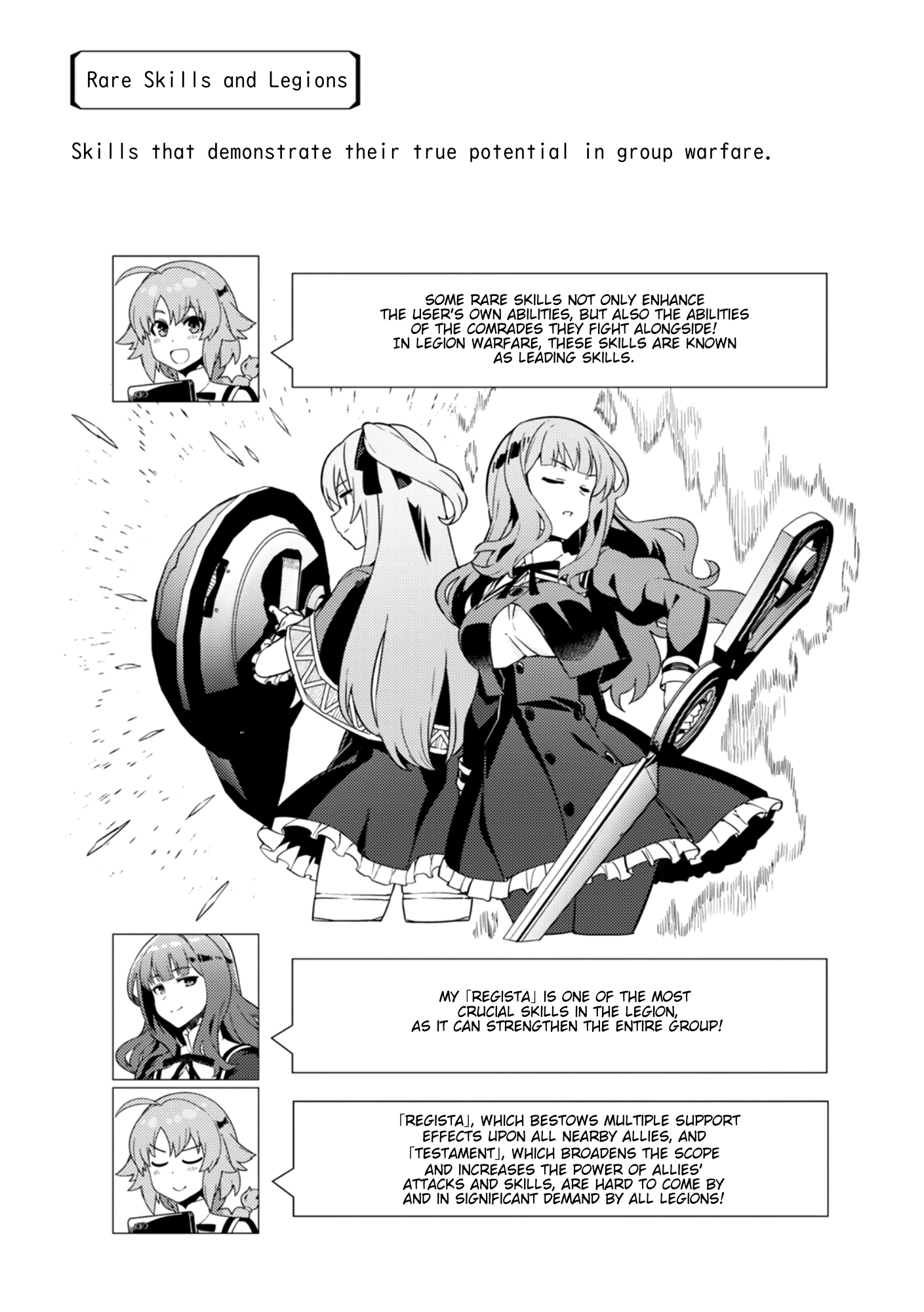 Assault Lily: League of Gardens -full bloom- chapter 7 - page 19