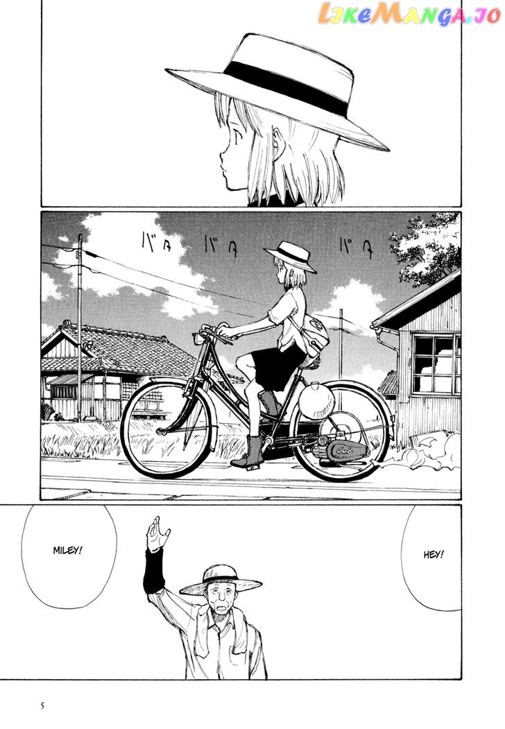 Owari To Hajimari No Miles chapter 1 - page 6