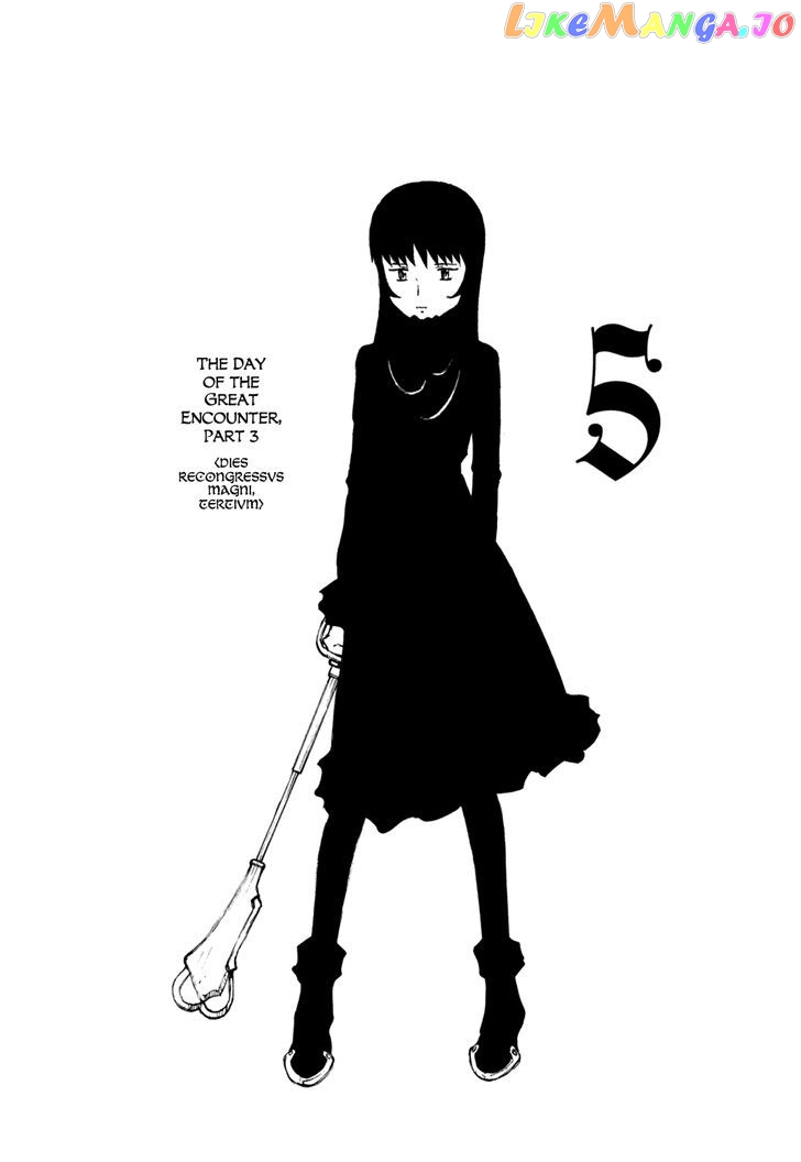 Owari To Hajimari No Miles chapter 5 - page 1