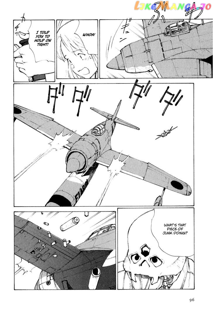 Owari To Hajimari No Miles chapter 5 - page 5