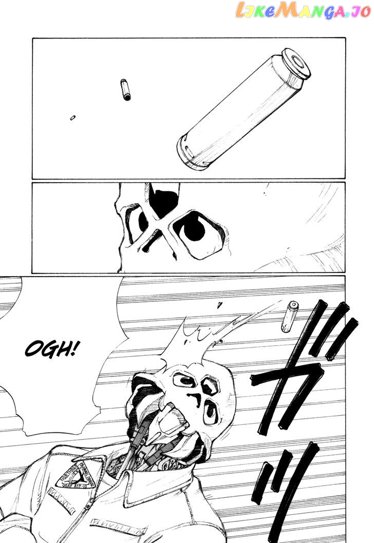 Owari To Hajimari No Miles chapter 5 - page 6