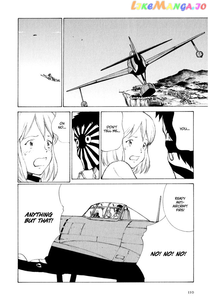 Owari To Hajimari No Miles chapter 6 - page 2